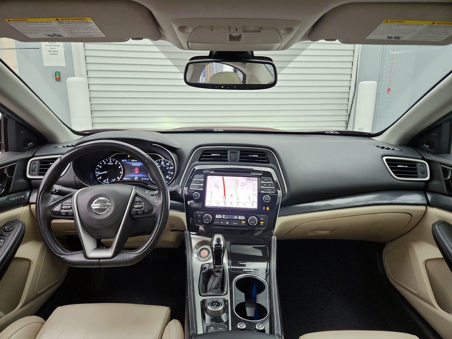 Thumbnail: 2021 Nissan Maxima - 9