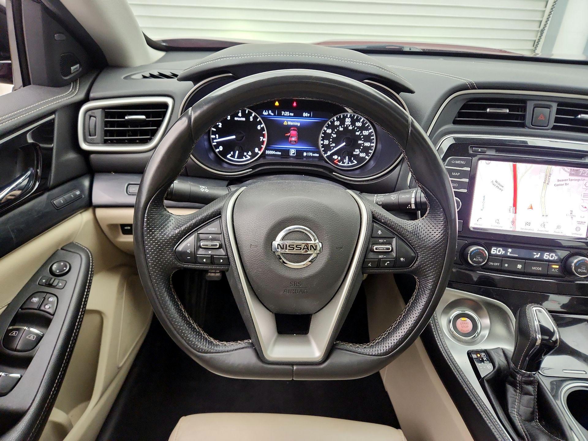 Thumbnail: 2021 Nissan Maxima - 10