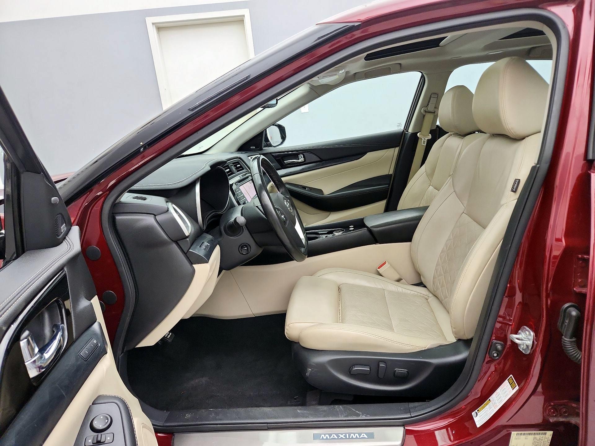 Thumbnail: 2021 Nissan Maxima - 11