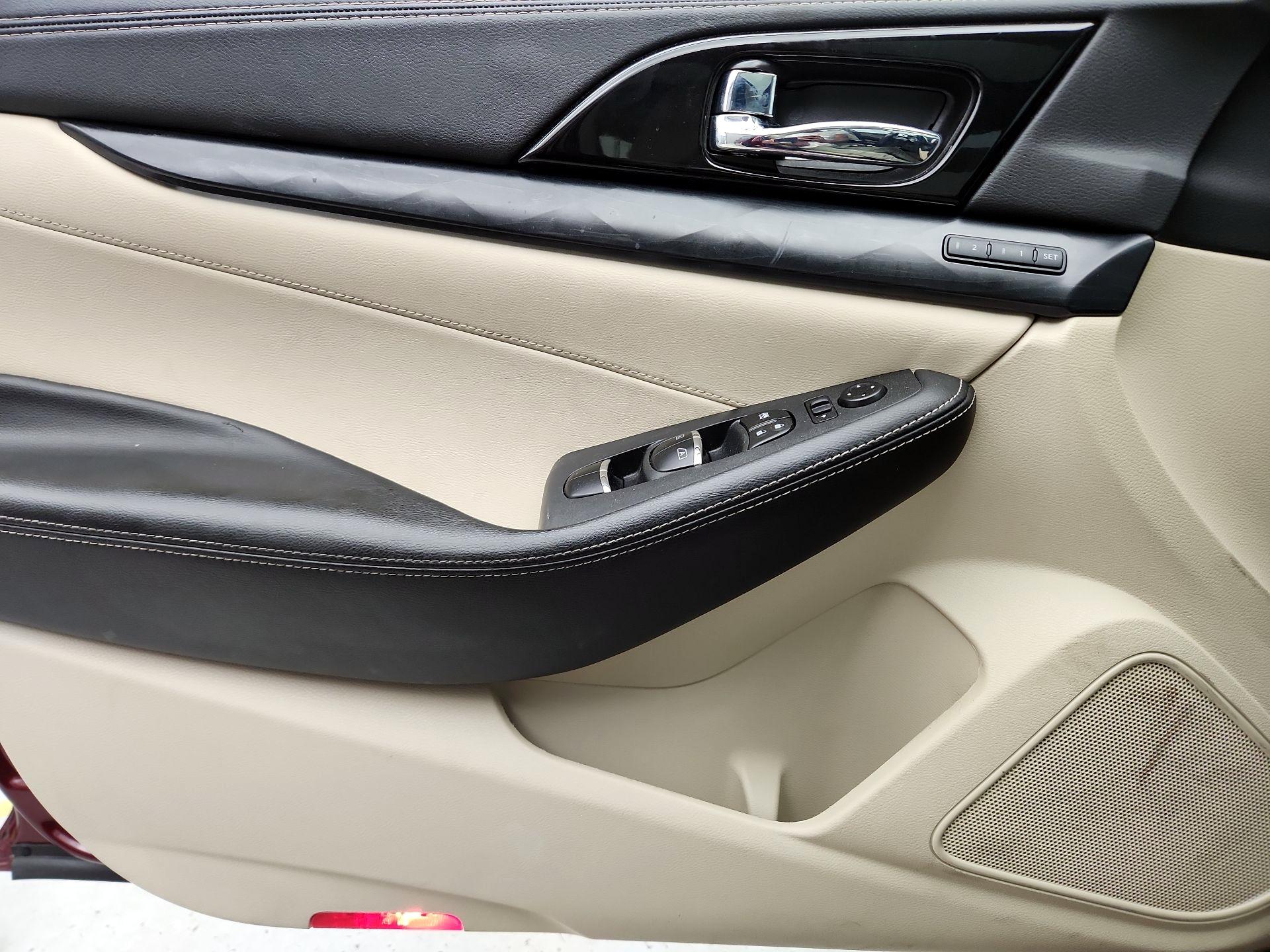 Thumbnail: 2021 Nissan Maxima - 12