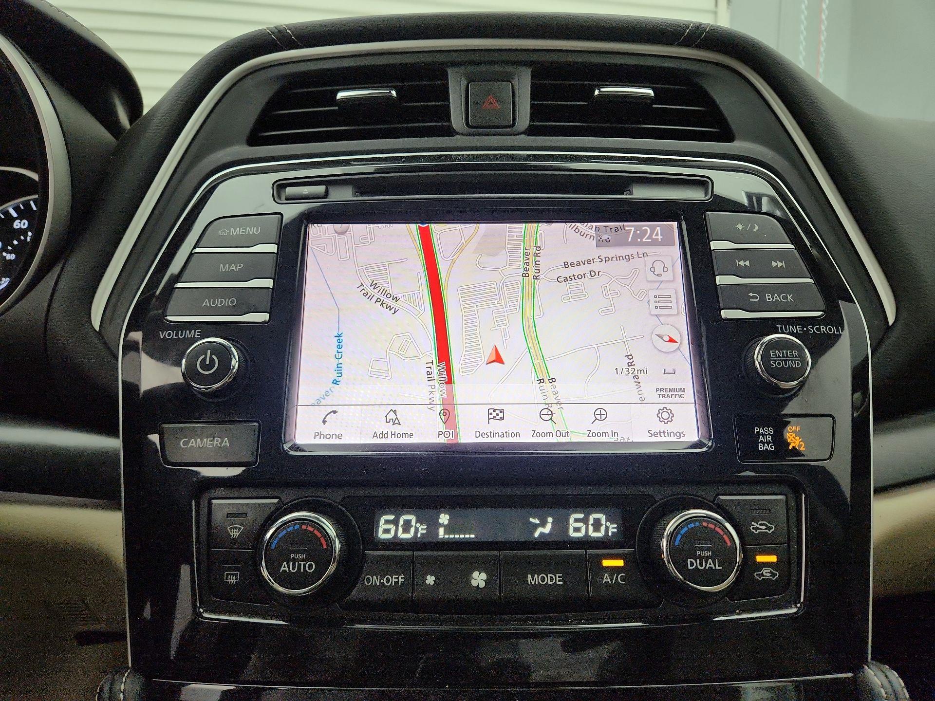 Thumbnail: 2021 Nissan Maxima - 14