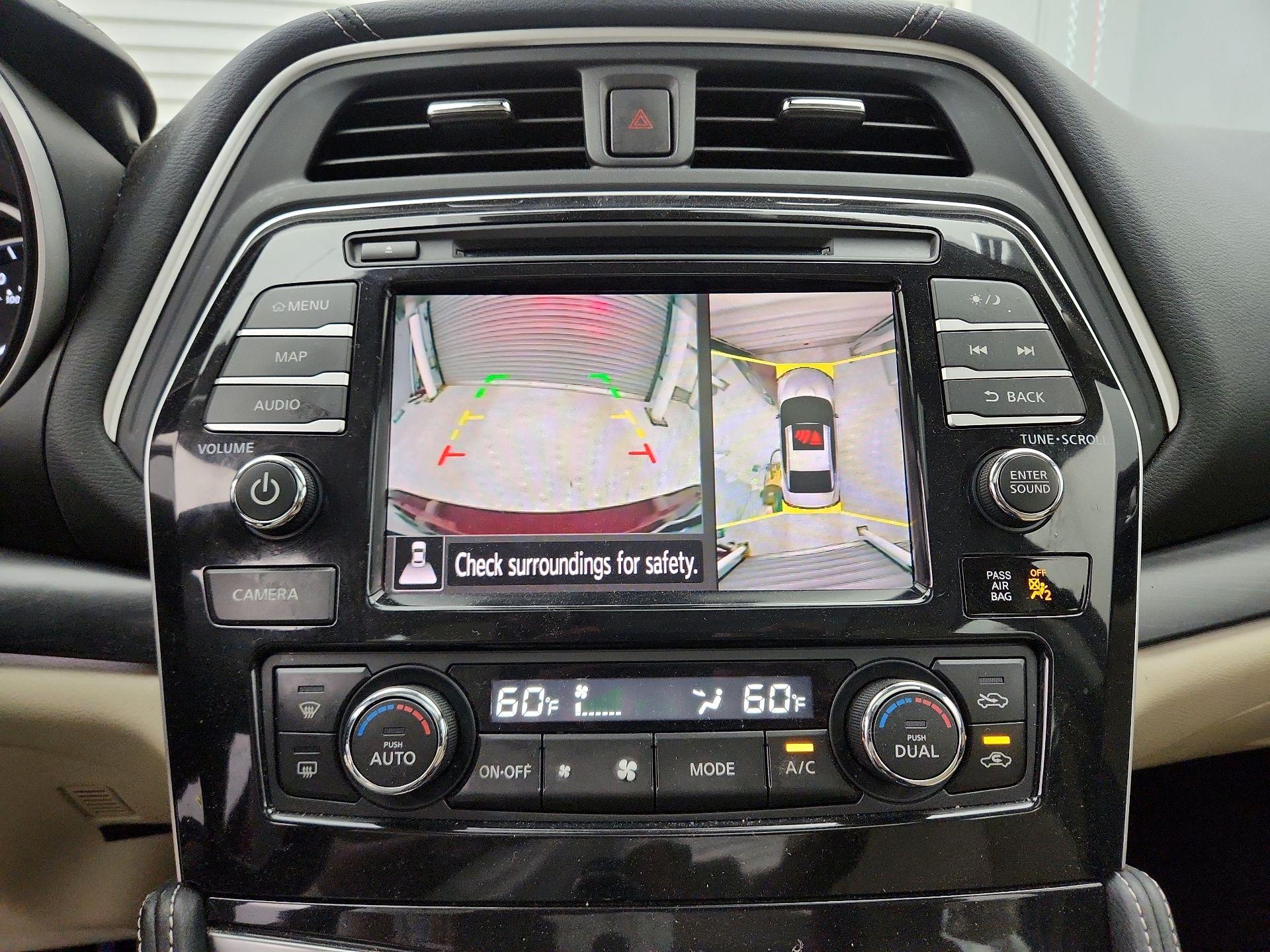 Thumbnail: 2021 Nissan Maxima - 15