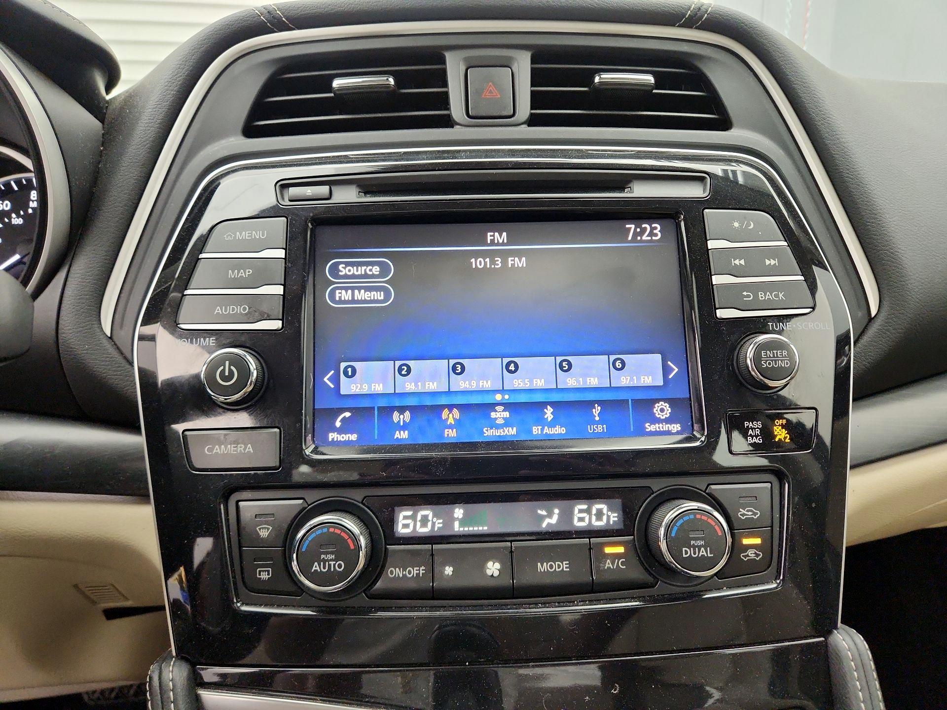 Thumbnail: 2021 Nissan Maxima - 16