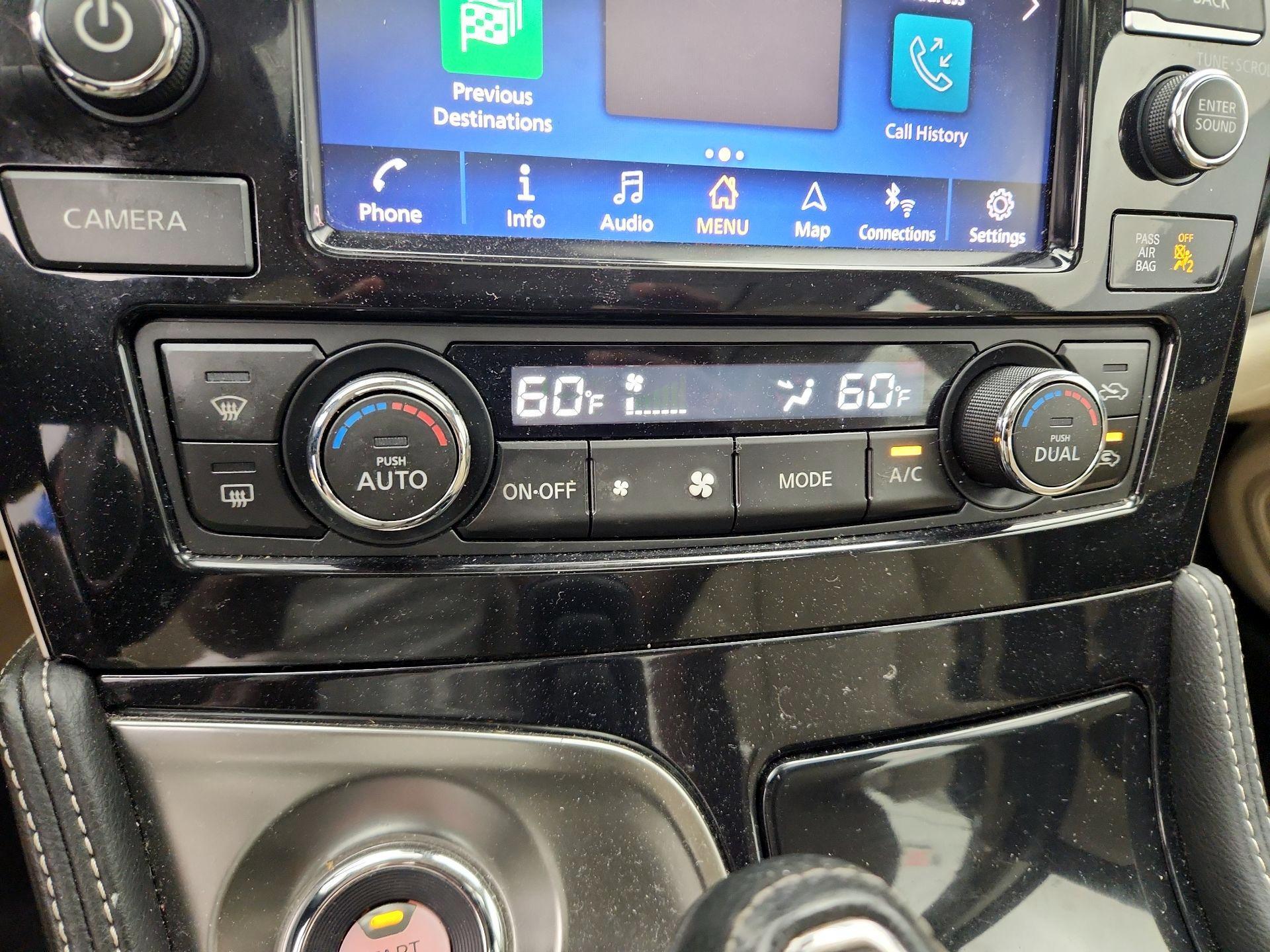 Thumbnail: 2021 Nissan Maxima - 17