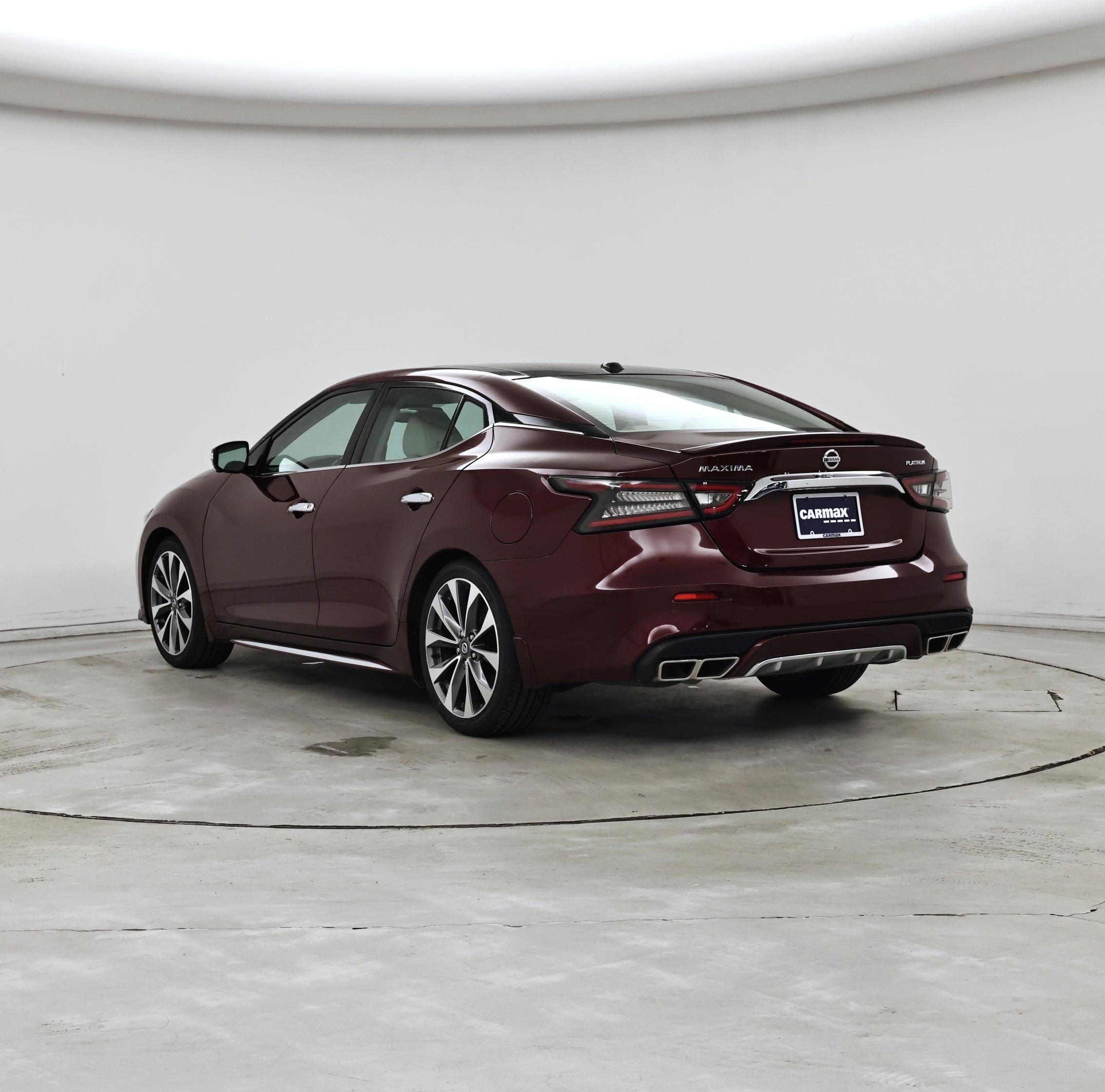 Thumbnail: 2021 Nissan Maxima - 2