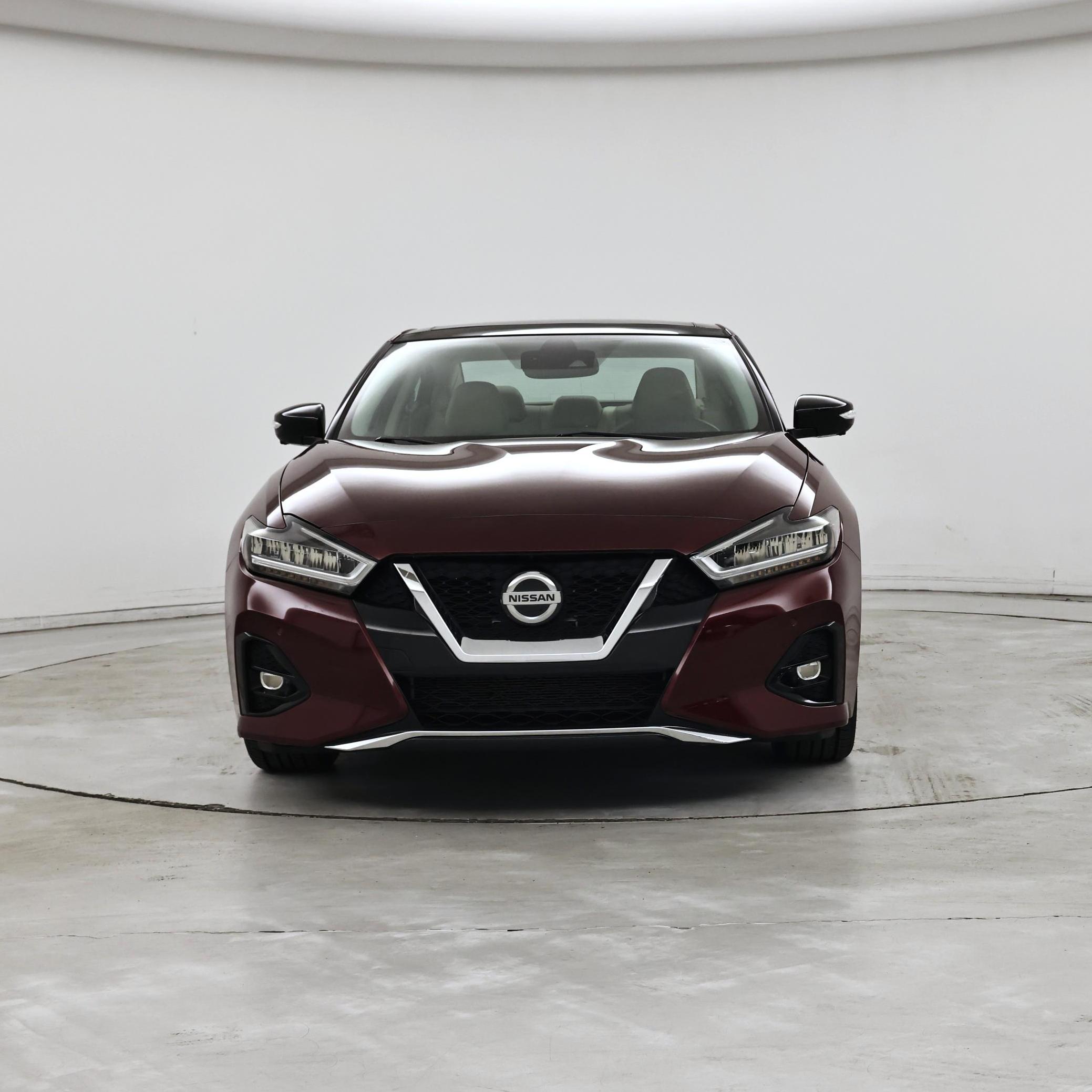 Thumbnail: 2021 Nissan Maxima - 5
