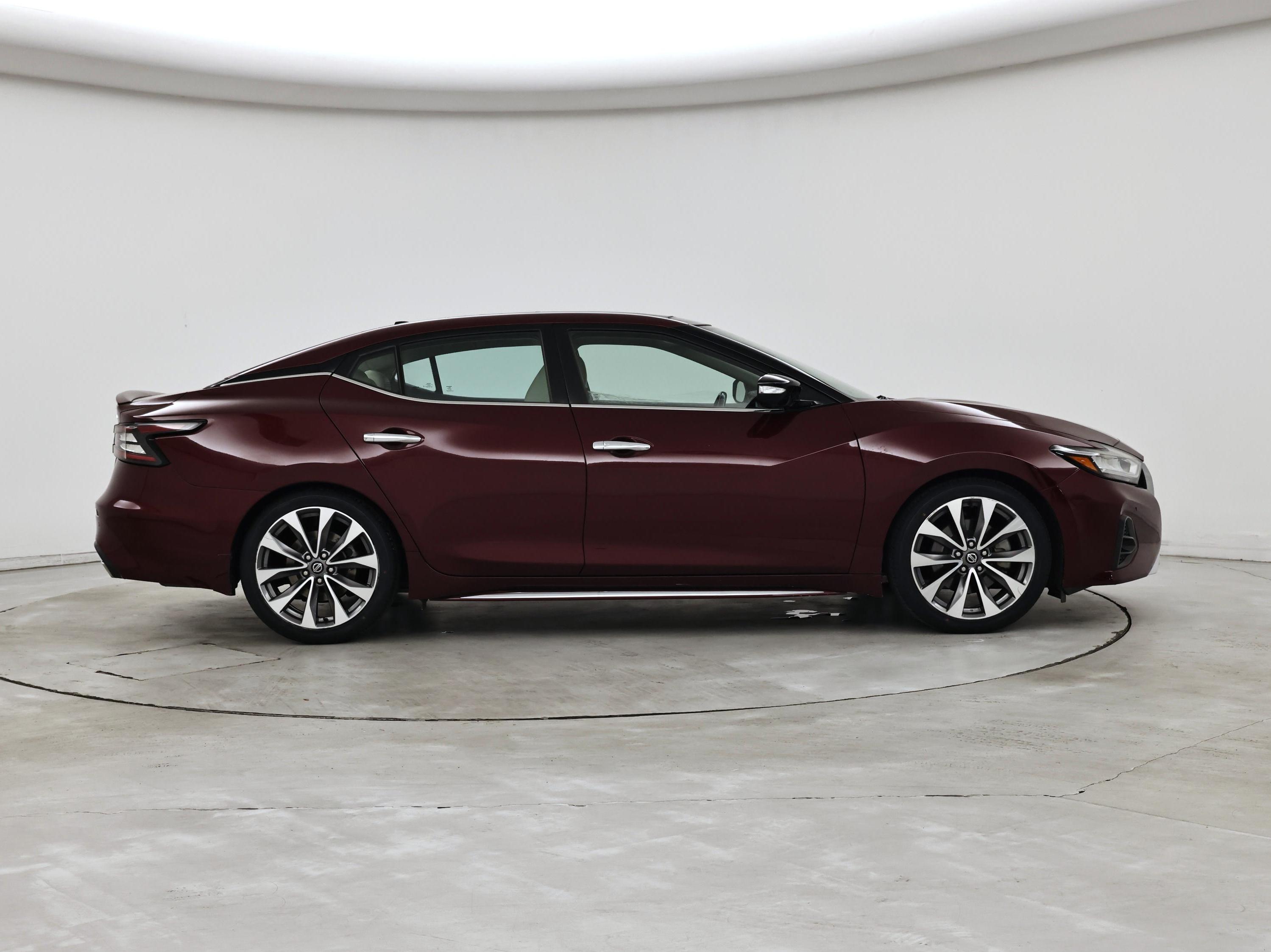 Thumbnail: 2021 Nissan Maxima - 7