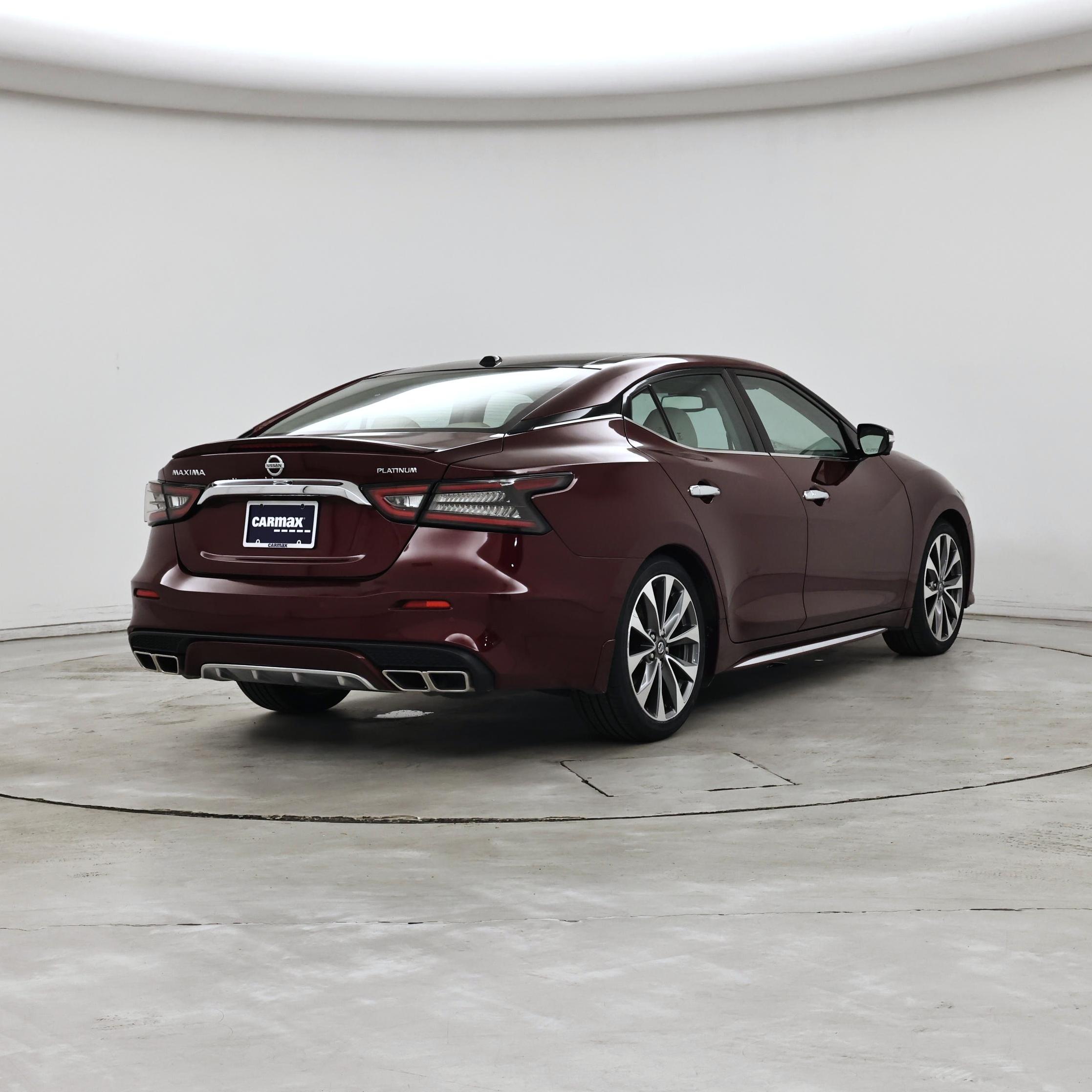 Thumbnail: 2021 Nissan Maxima - 8