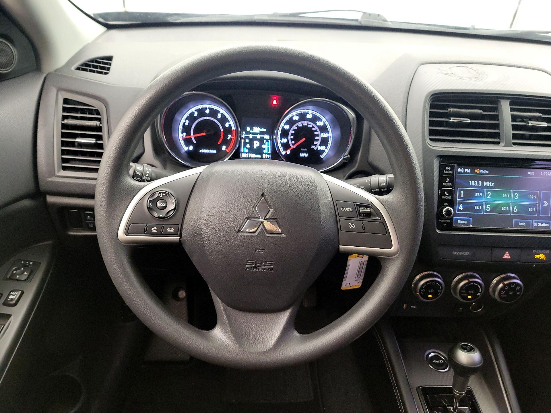 Thumbnail: 2024 Mitsubishi Outlander Sport - 10