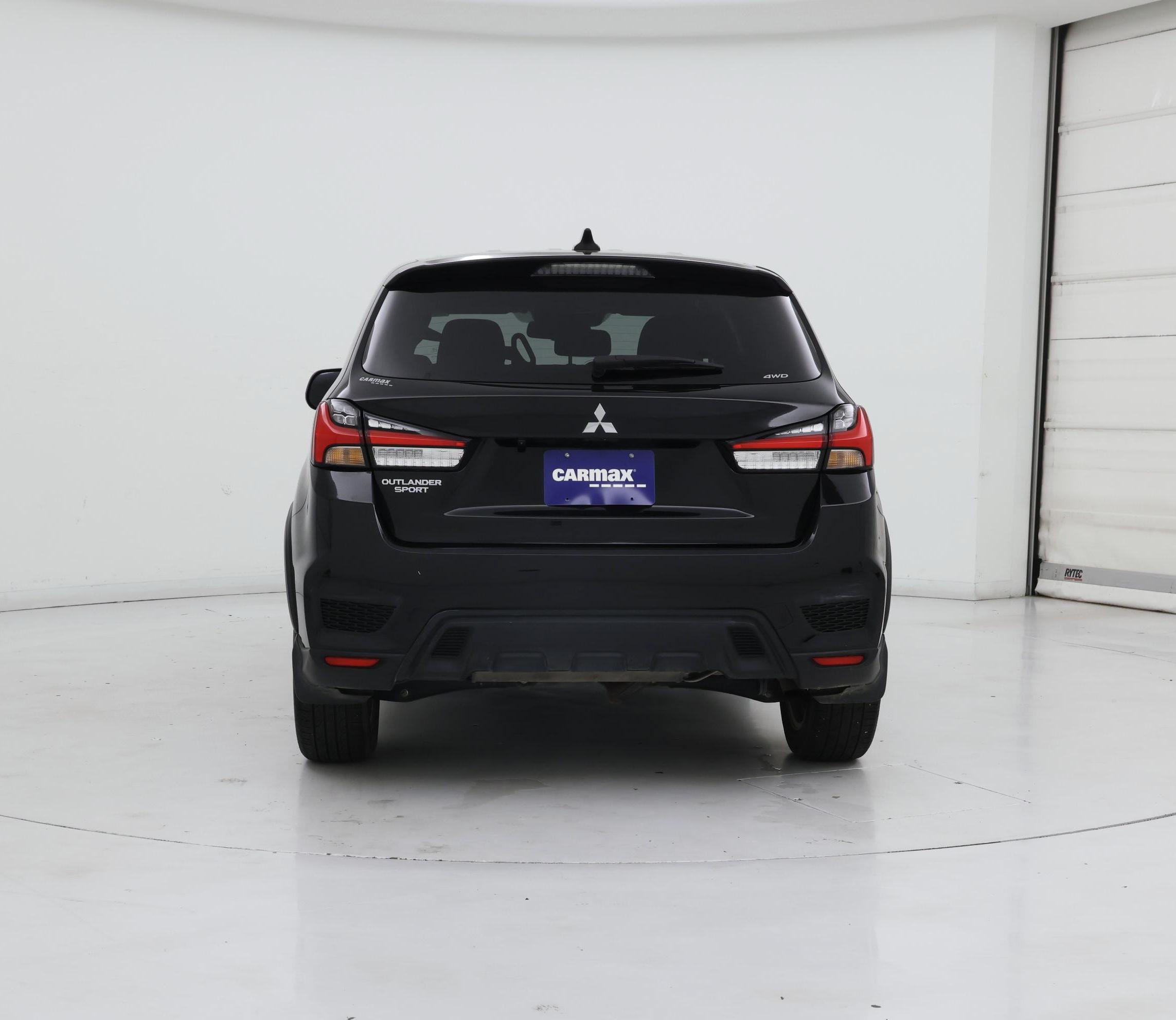 Thumbnail: 2024 Mitsubishi Outlander Sport - 6