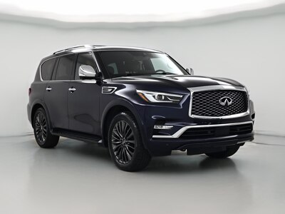 2023 Infiniti QX80 Sensory