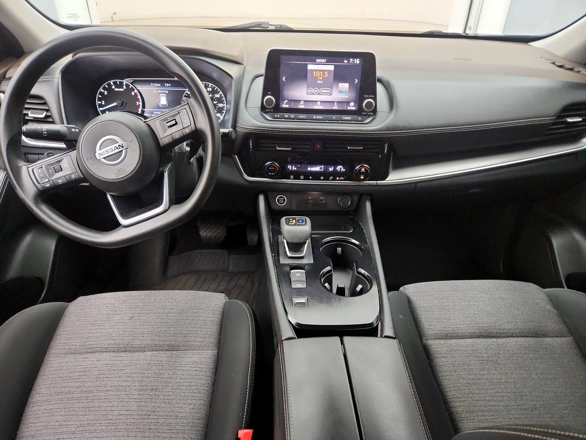Thumbnail: 2021 Nissan Rogue - 9