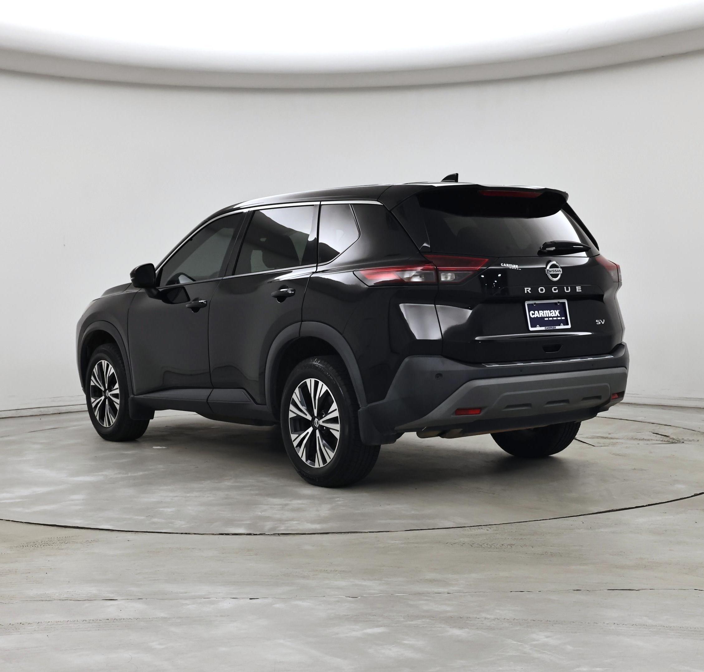 Thumbnail: 2021 Nissan Rogue - 2