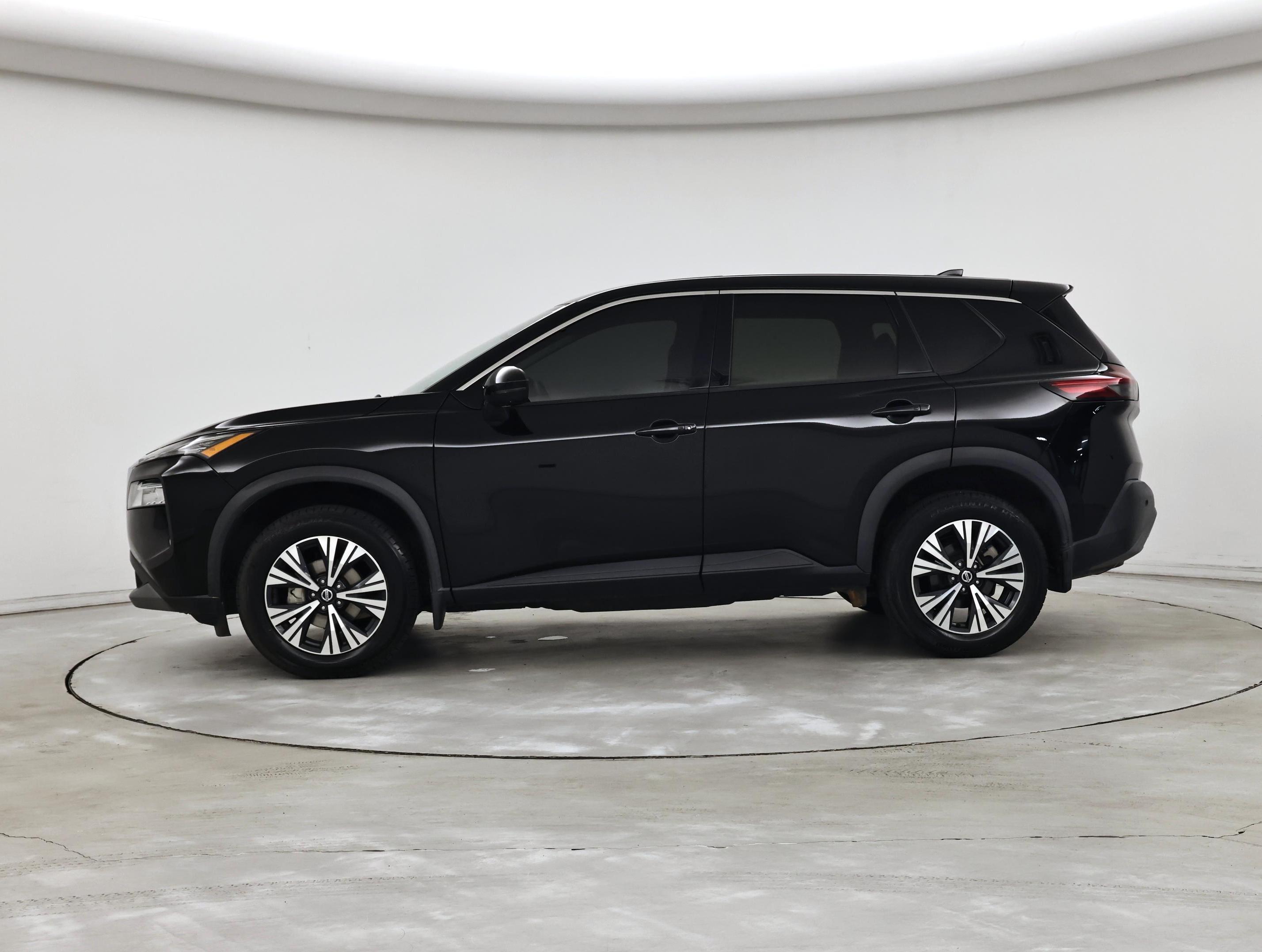 Thumbnail: 2021 Nissan Rogue - 3