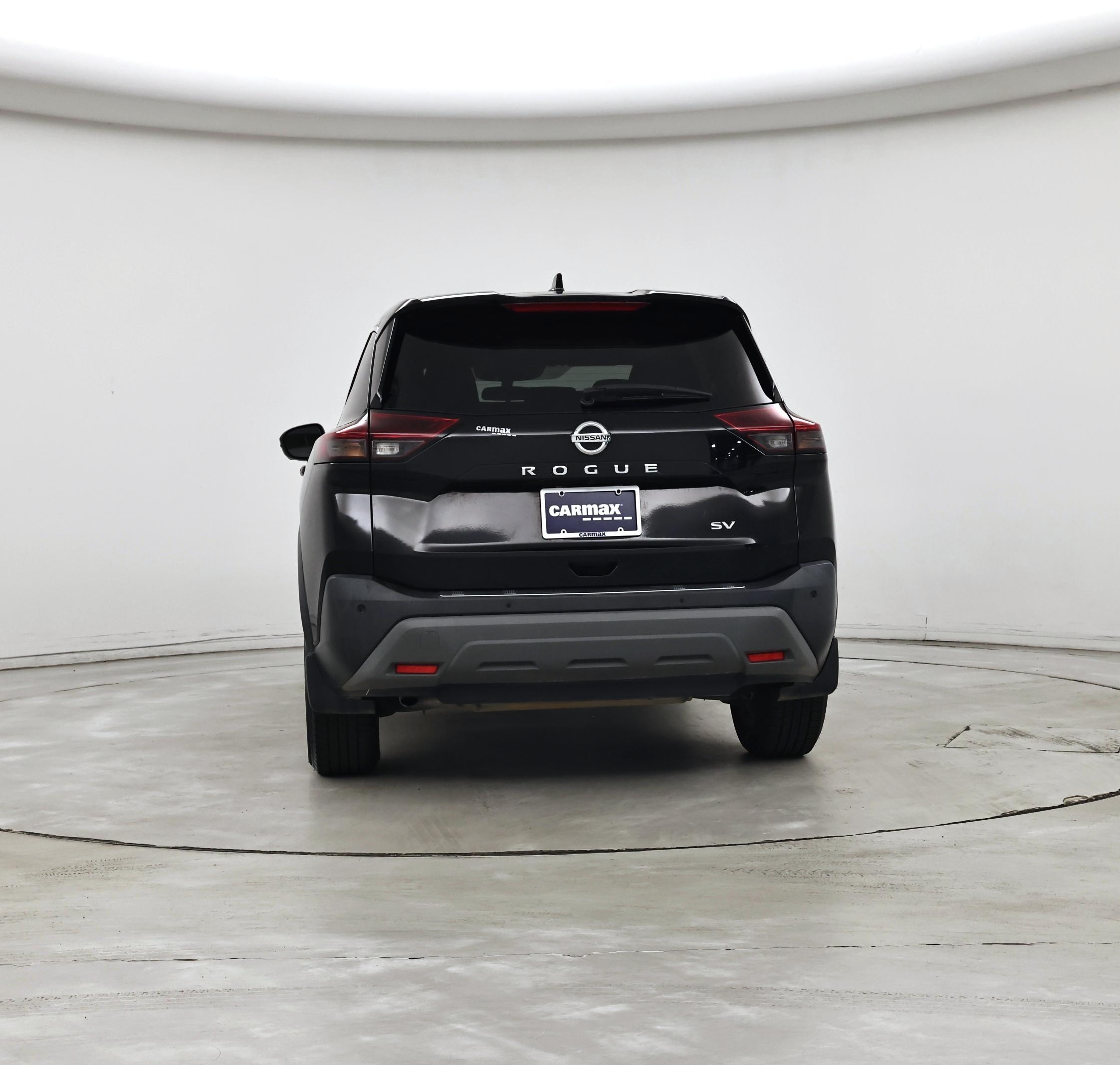 Thumbnail: 2021 Nissan Rogue - 6