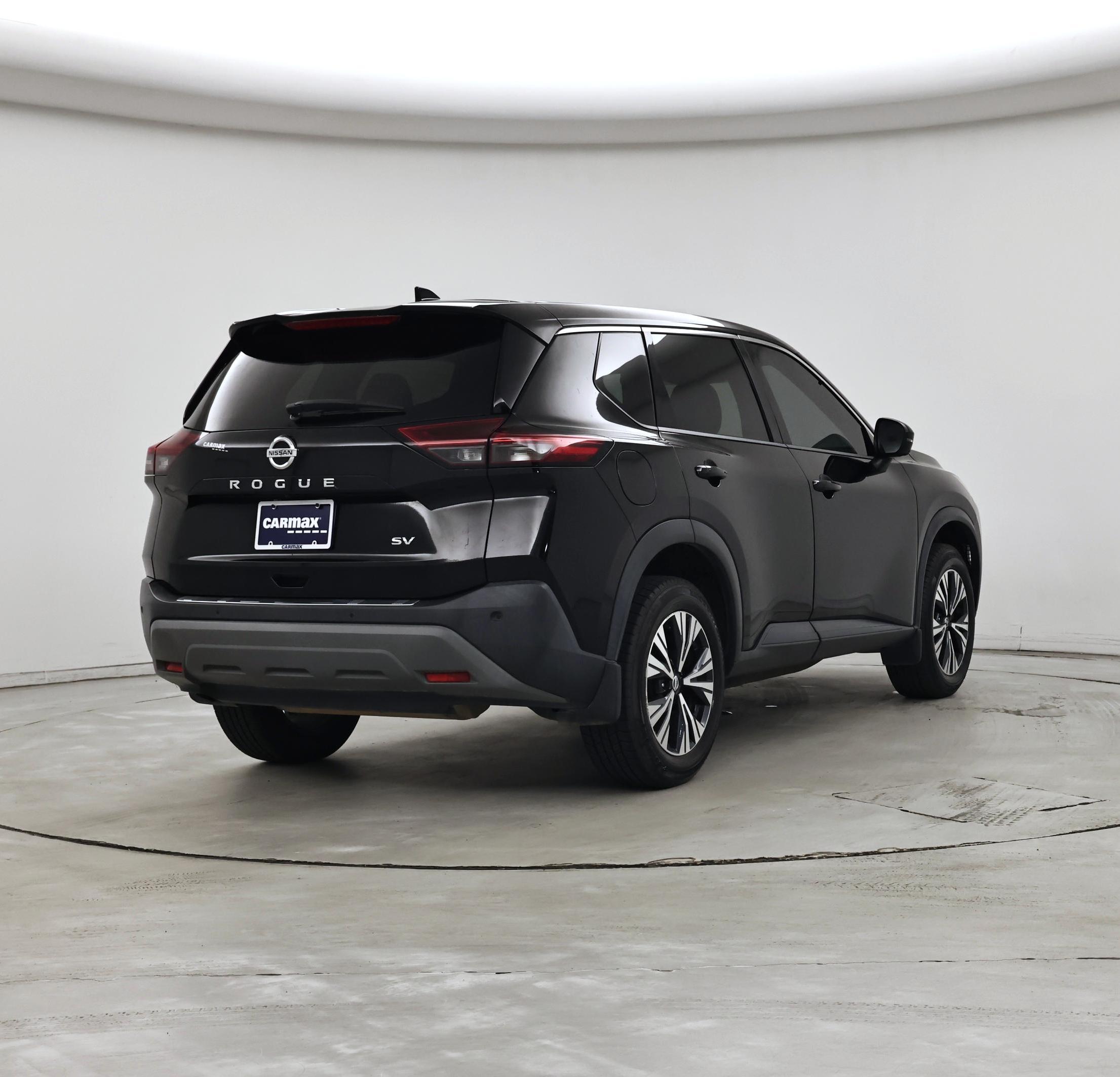 Thumbnail: 2021 Nissan Rogue - 8