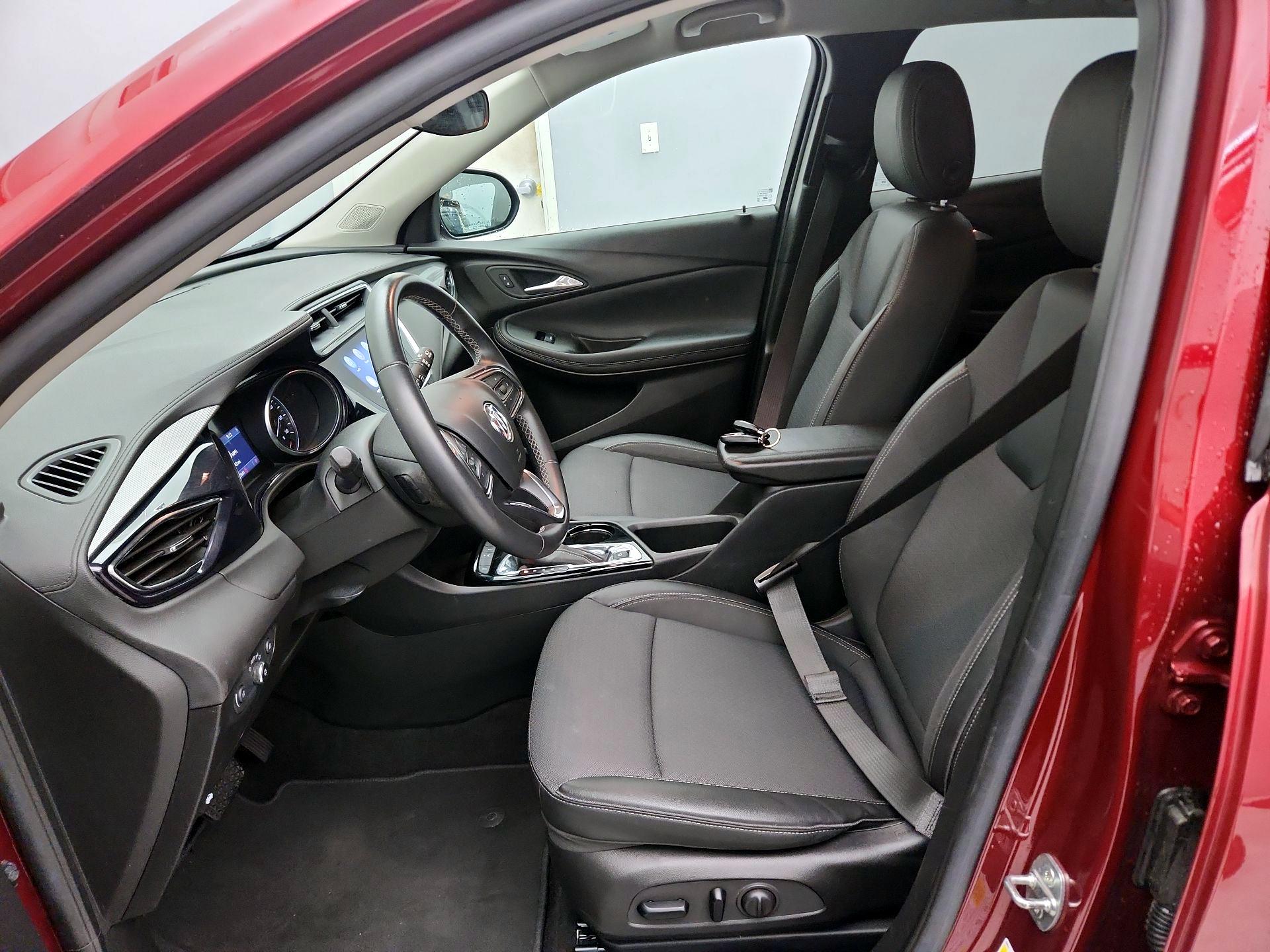 Thumbnail: 2023 Buick Encore GX - 11