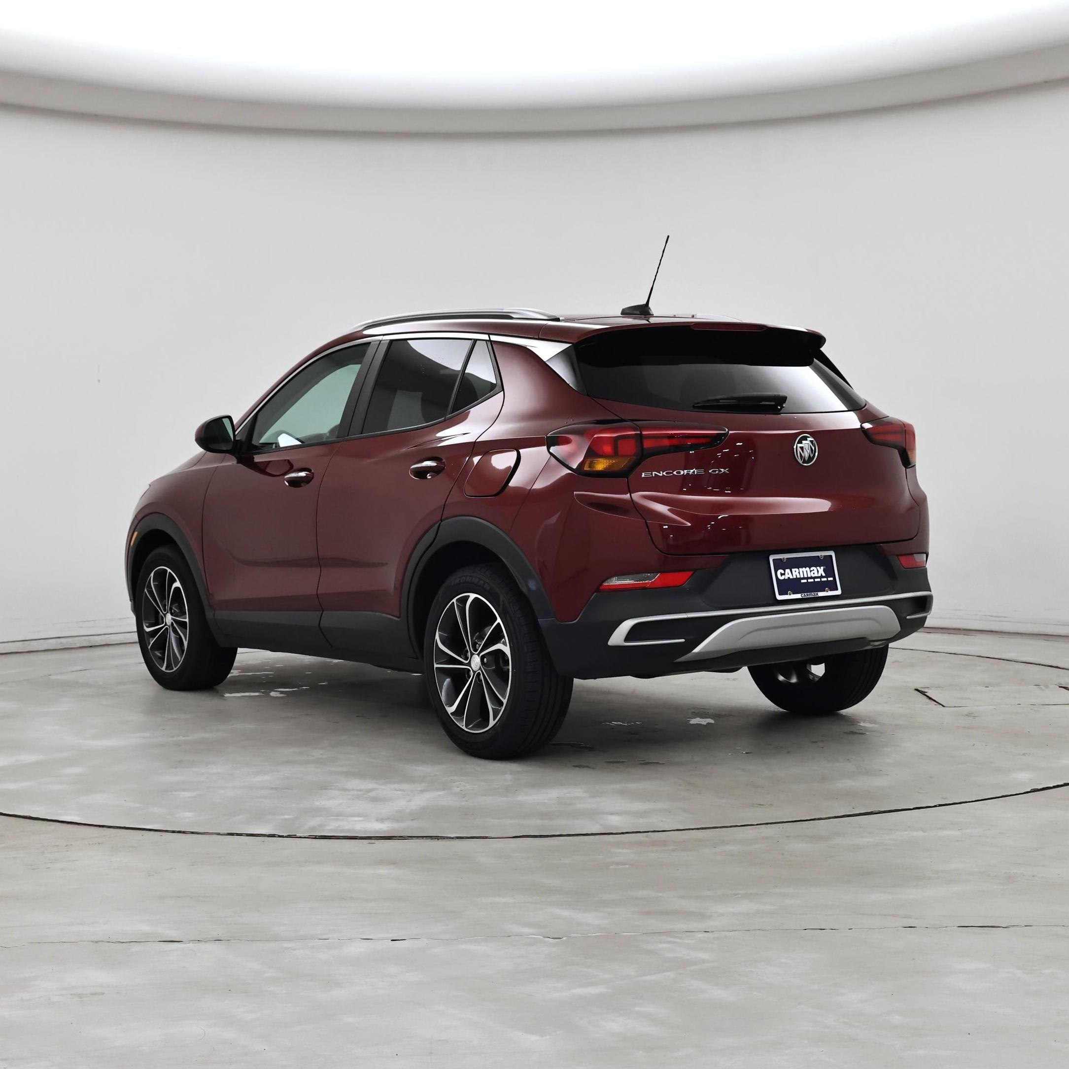 Thumbnail: 2023 Buick Encore GX - 2