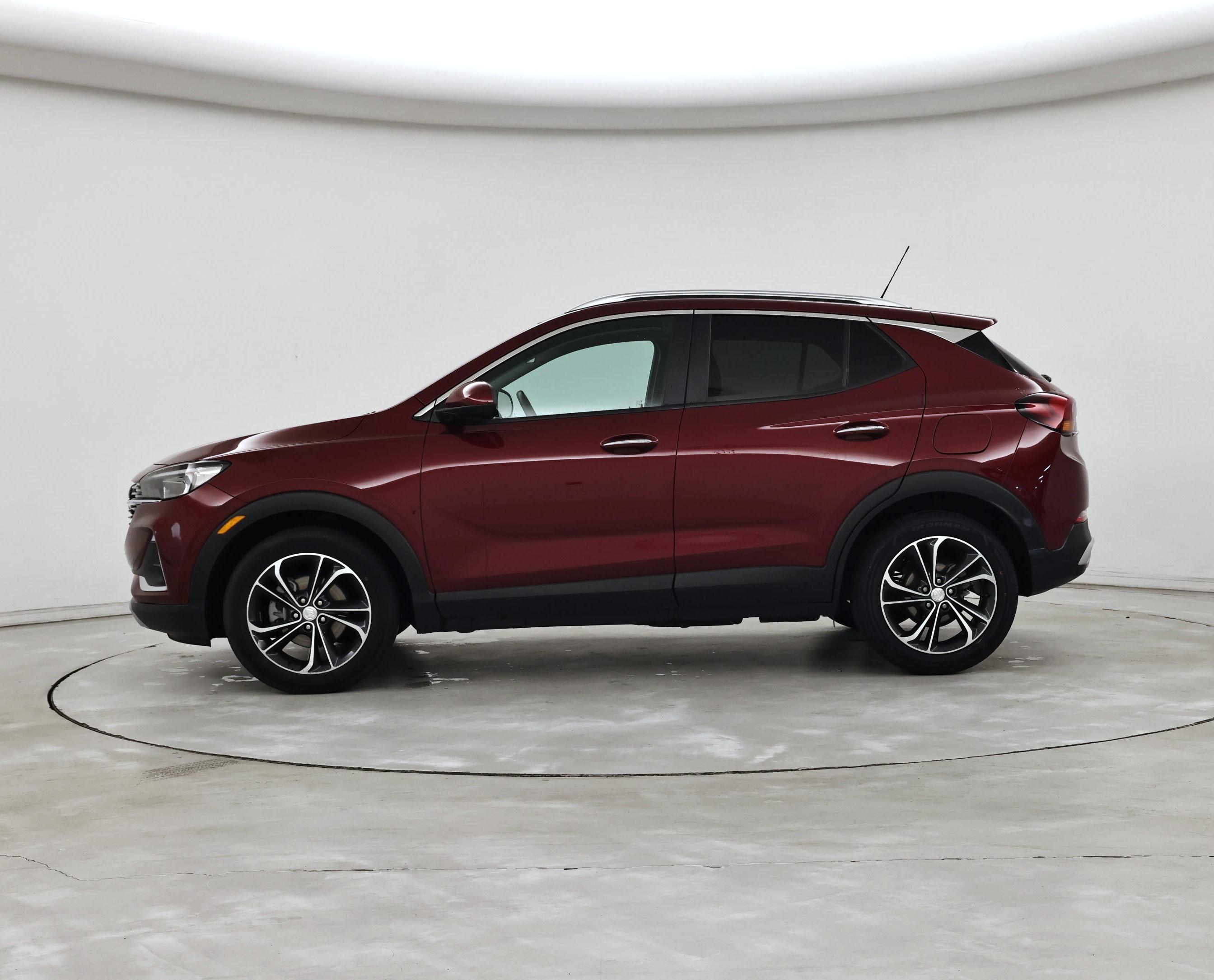 Thumbnail: 2023 Buick Encore GX - 3