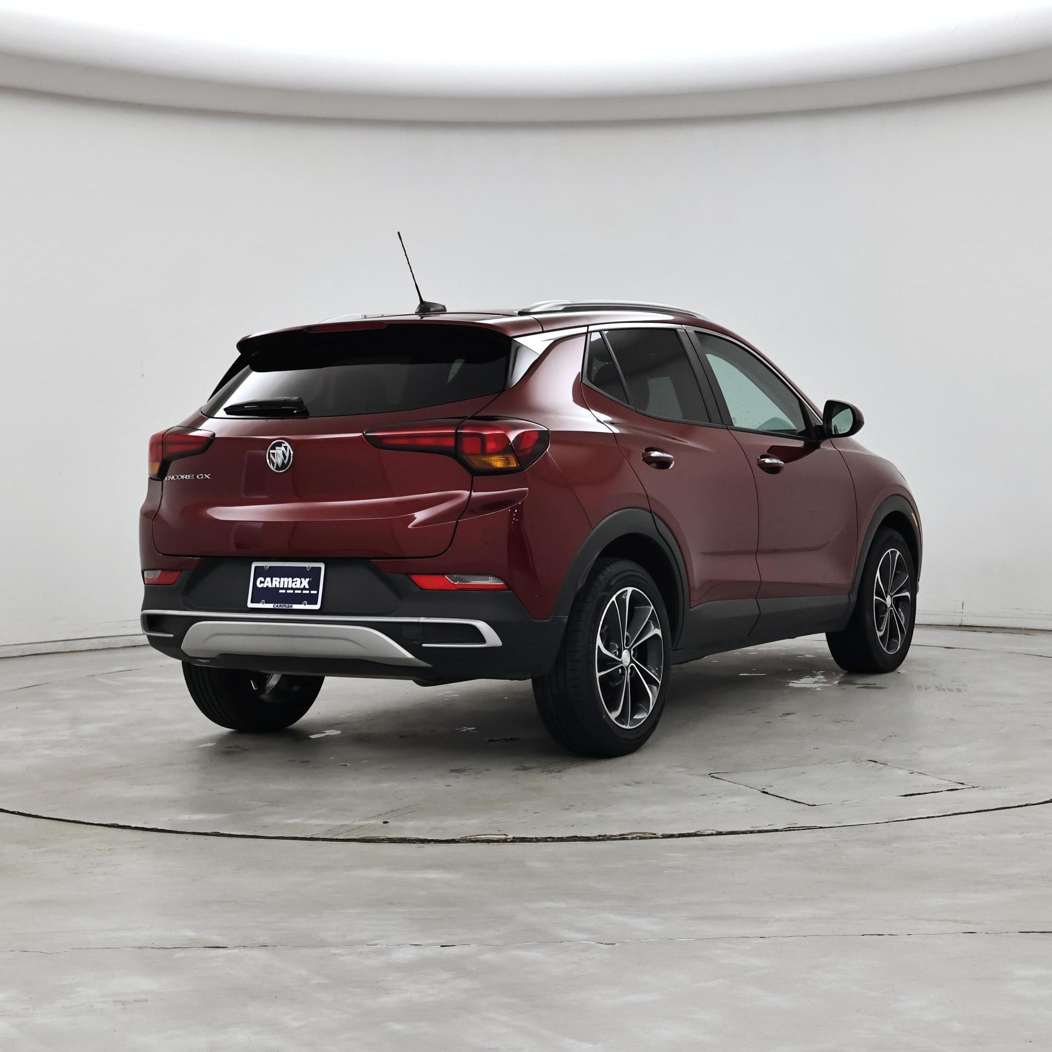 Thumbnail: 2023 Buick Encore GX - 8
