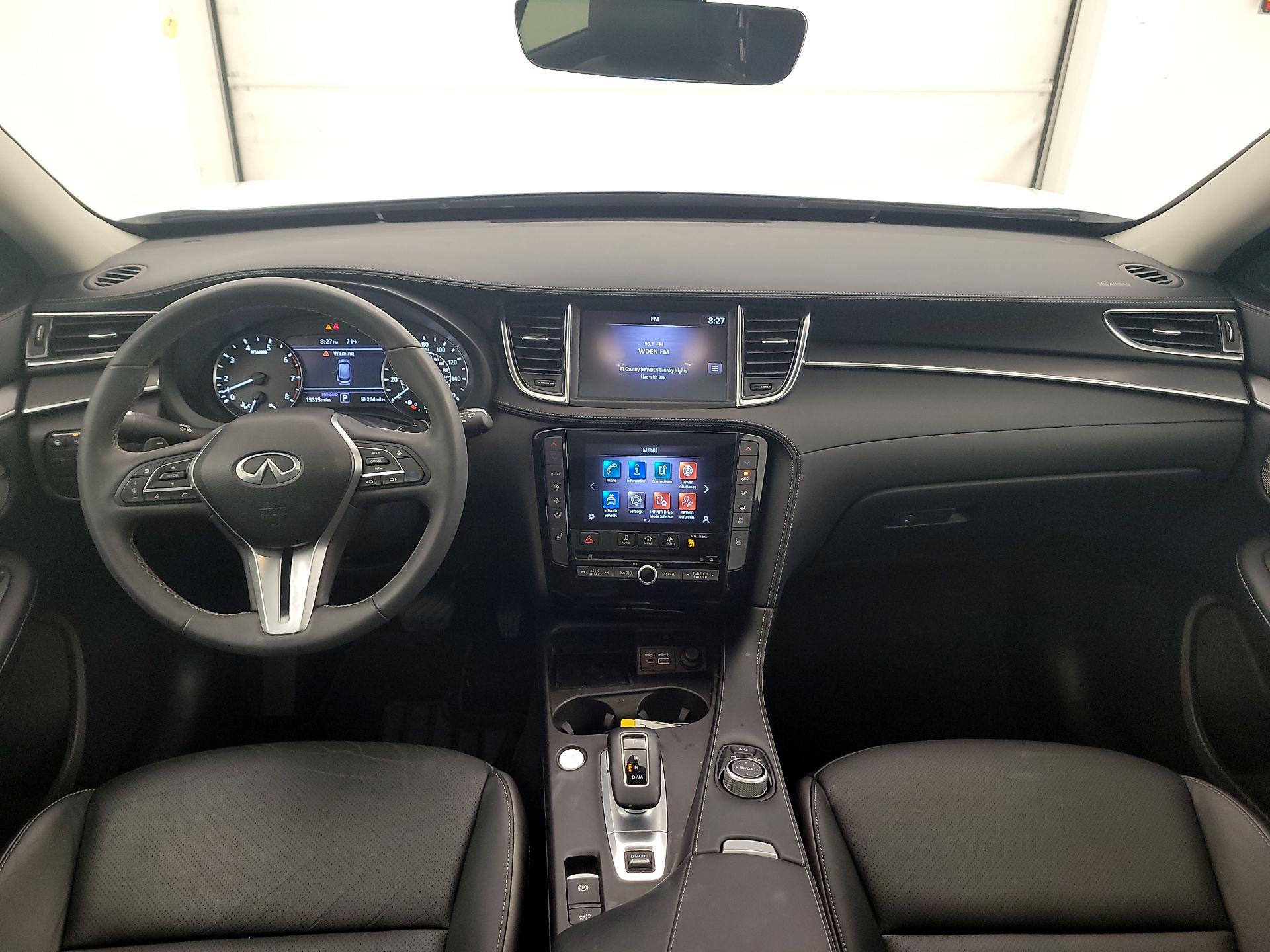 Thumbnail: 2023 INFINITI QX50 - 9