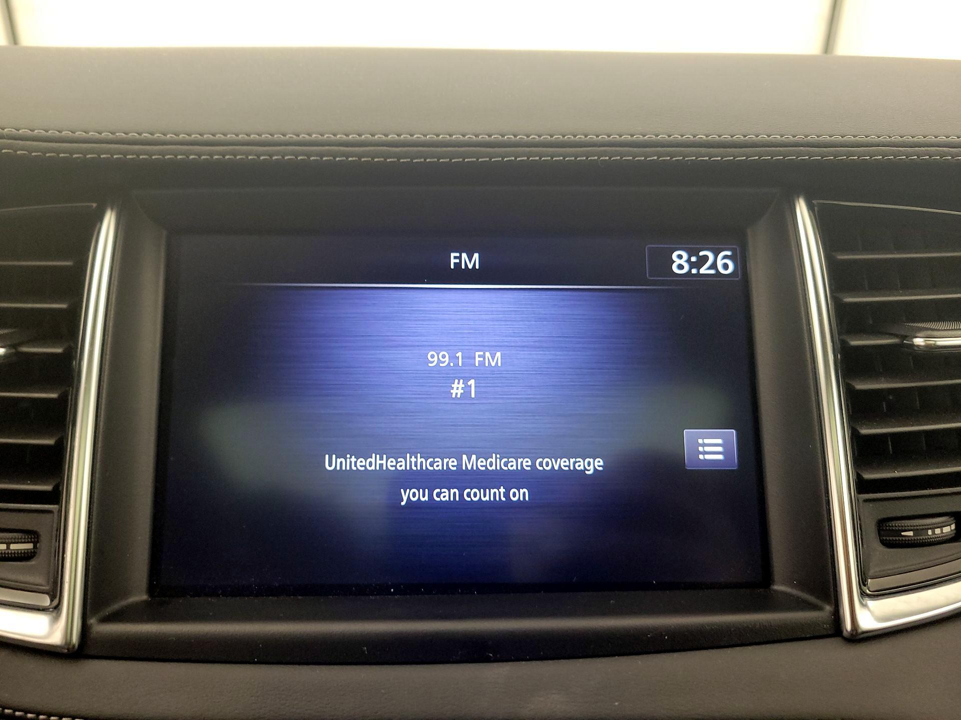 Thumbnail: 2023 INFINITI QX50 - 15