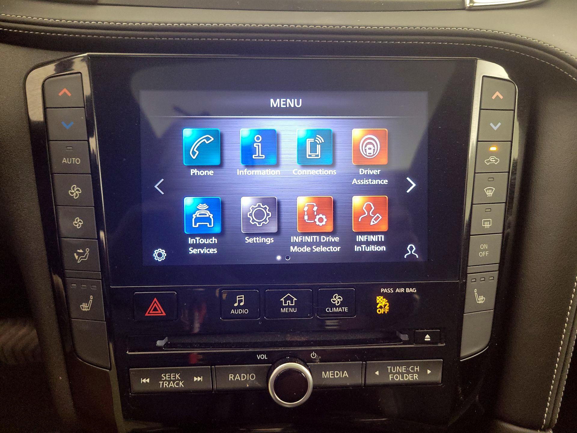 Thumbnail: 2023 INFINITI QX50 - 16