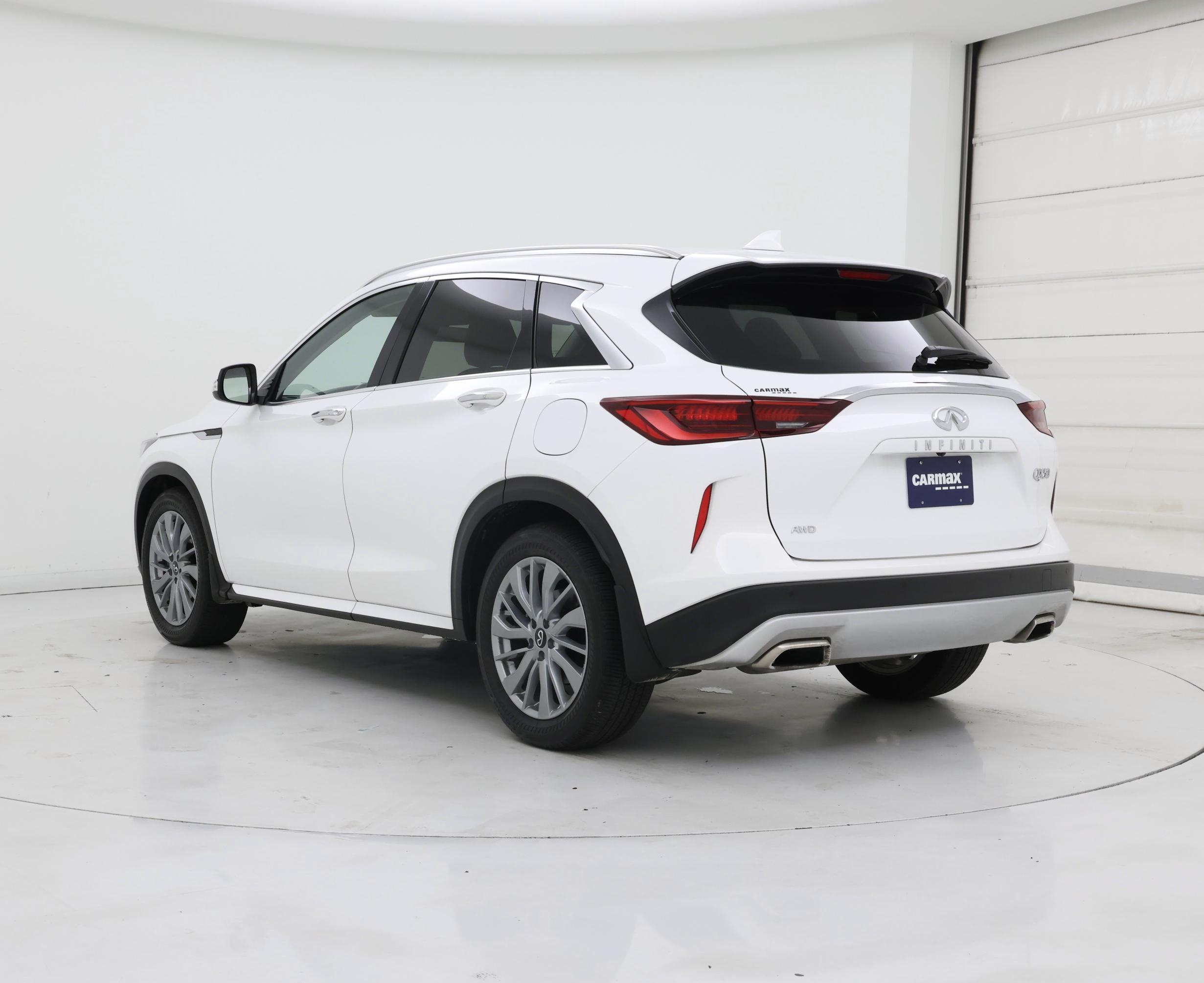 Thumbnail: 2023 INFINITI QX50 - 2