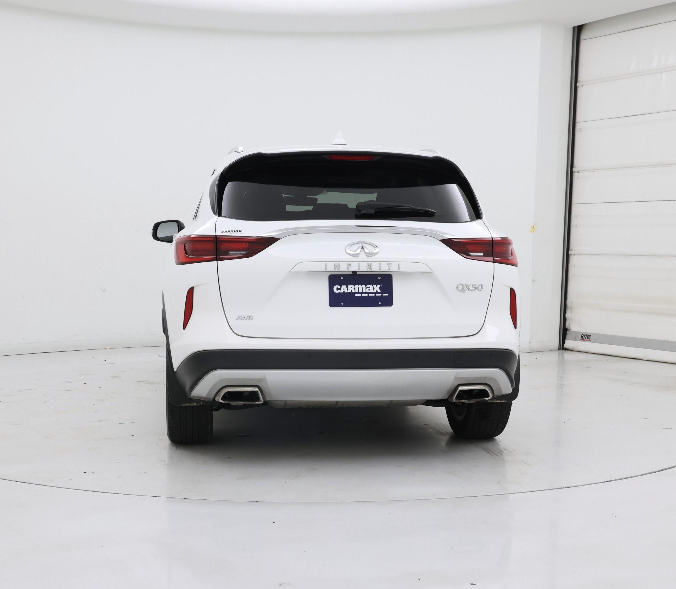 Thumbnail: 2023 INFINITI QX50 - 6