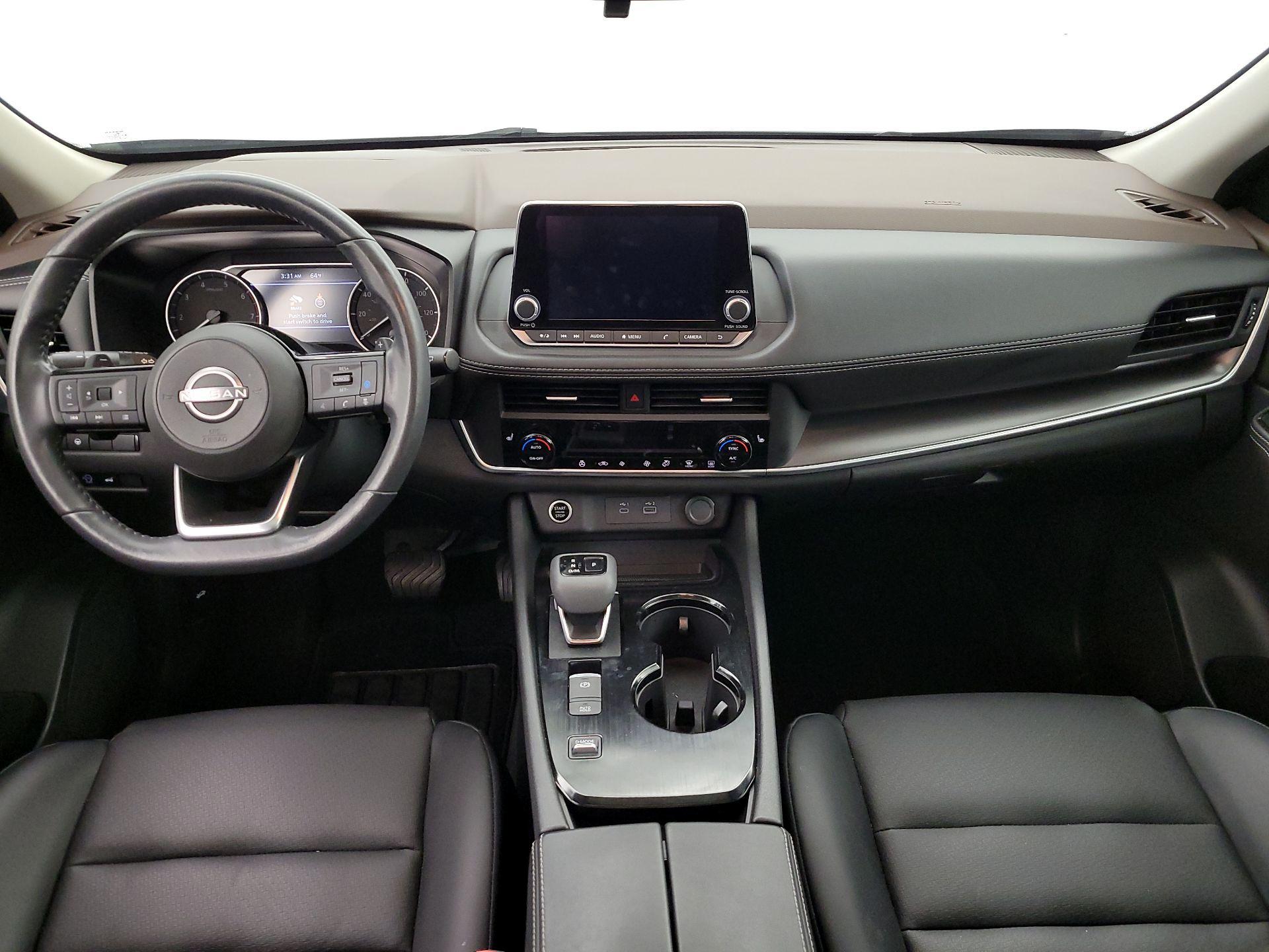 Thumbnail: 2023 Nissan Rogue - 9