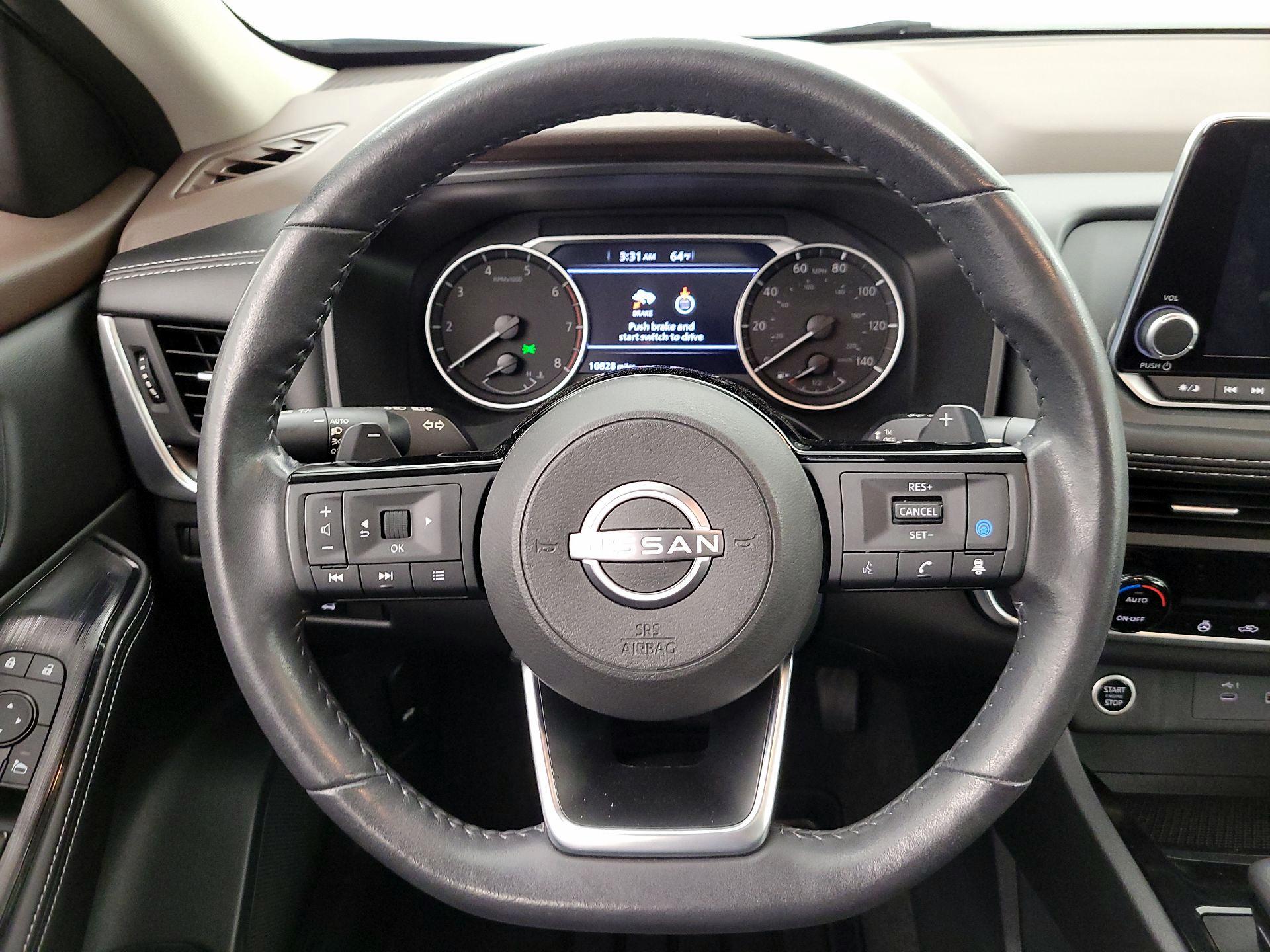 Thumbnail: 2023 Nissan Rogue - 10