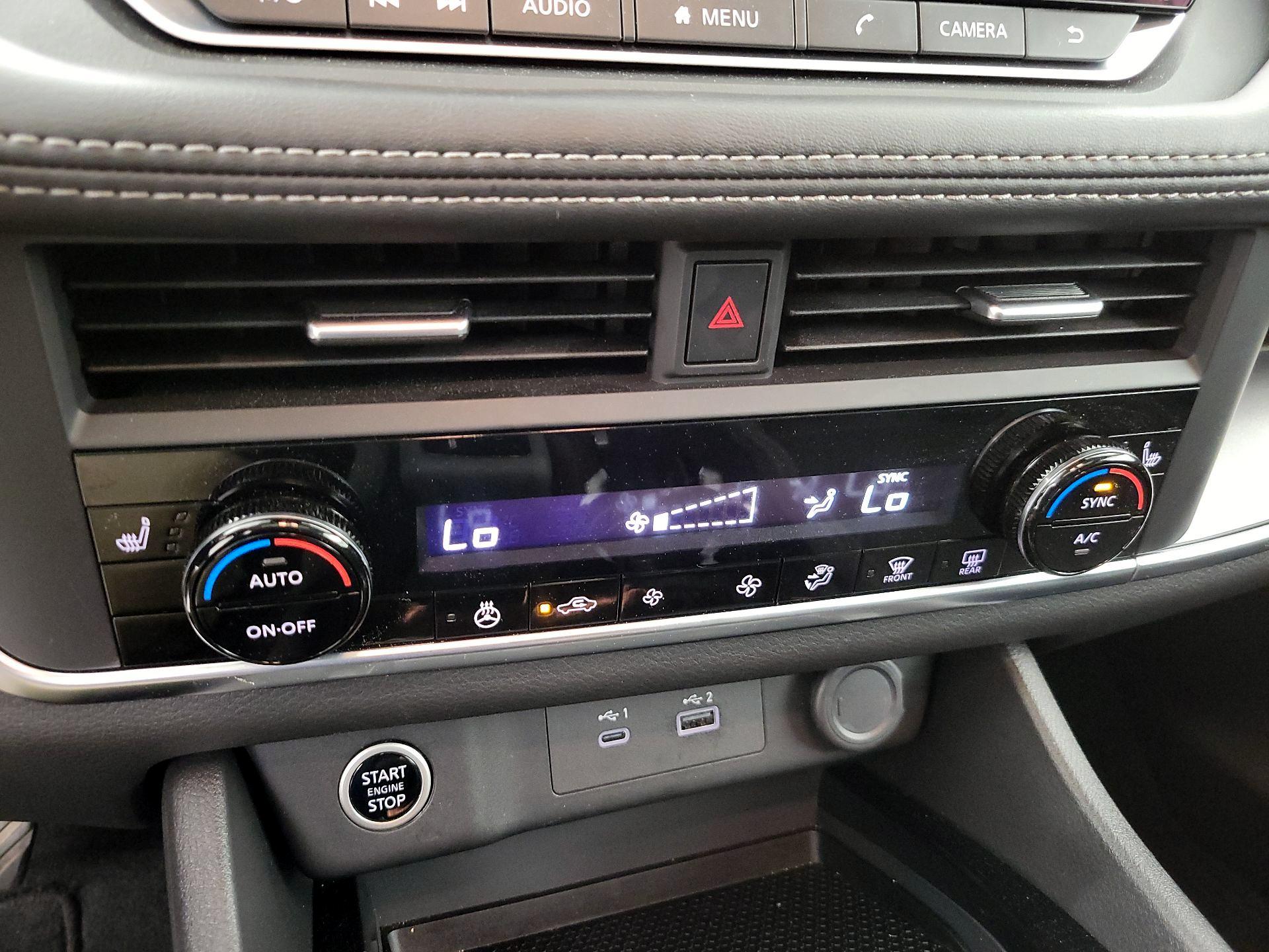 Thumbnail: 2023 Nissan Rogue - 16