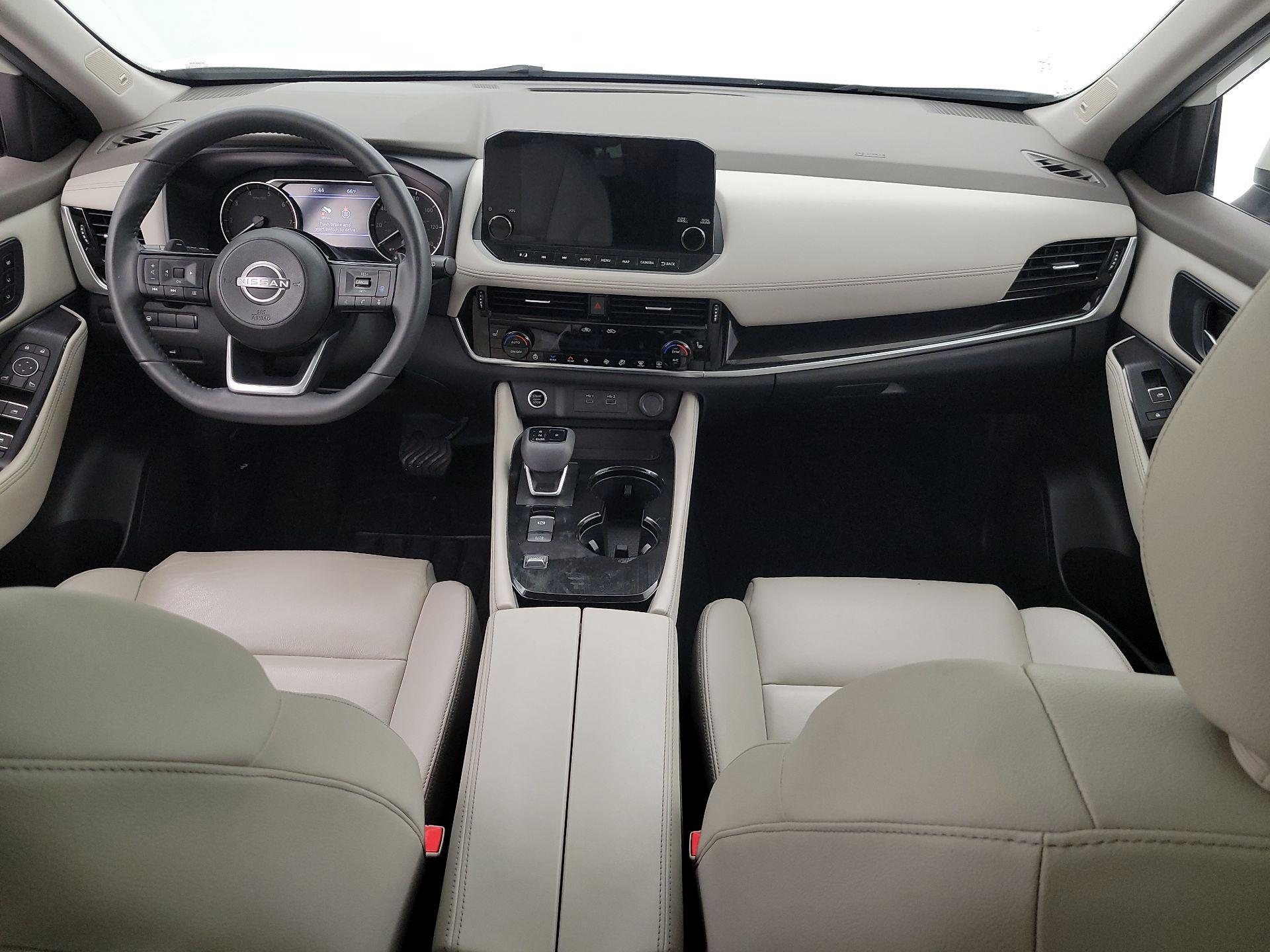 Thumbnail: 2023 Nissan Rogue - 9