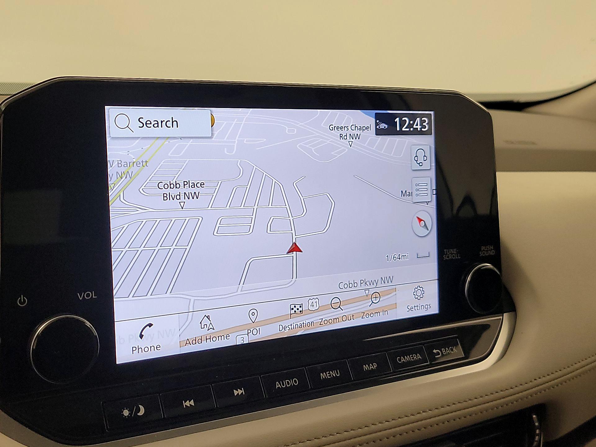 Thumbnail: 2023 Nissan Rogue - 14