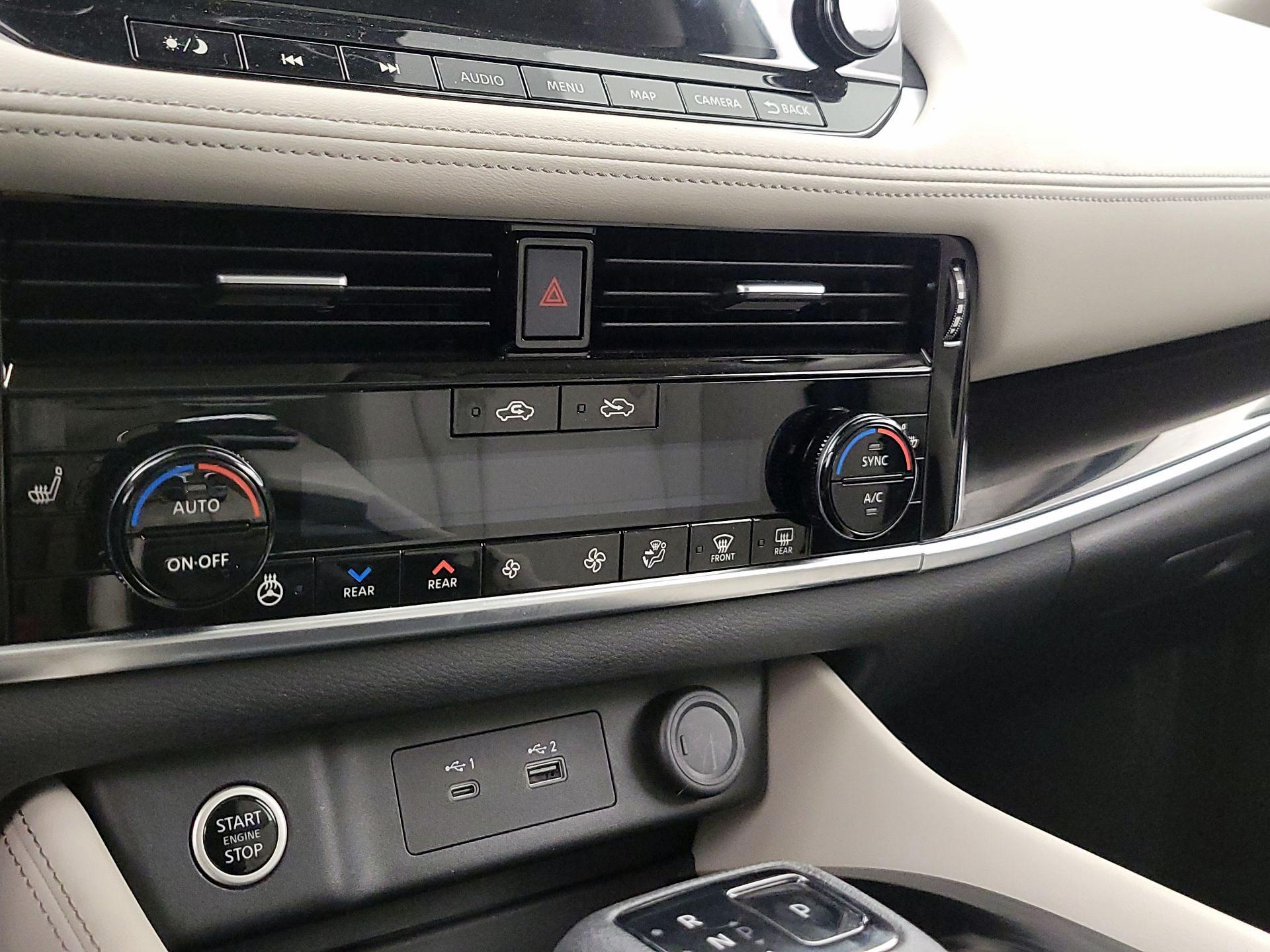 Thumbnail: 2023 Nissan Rogue - 17