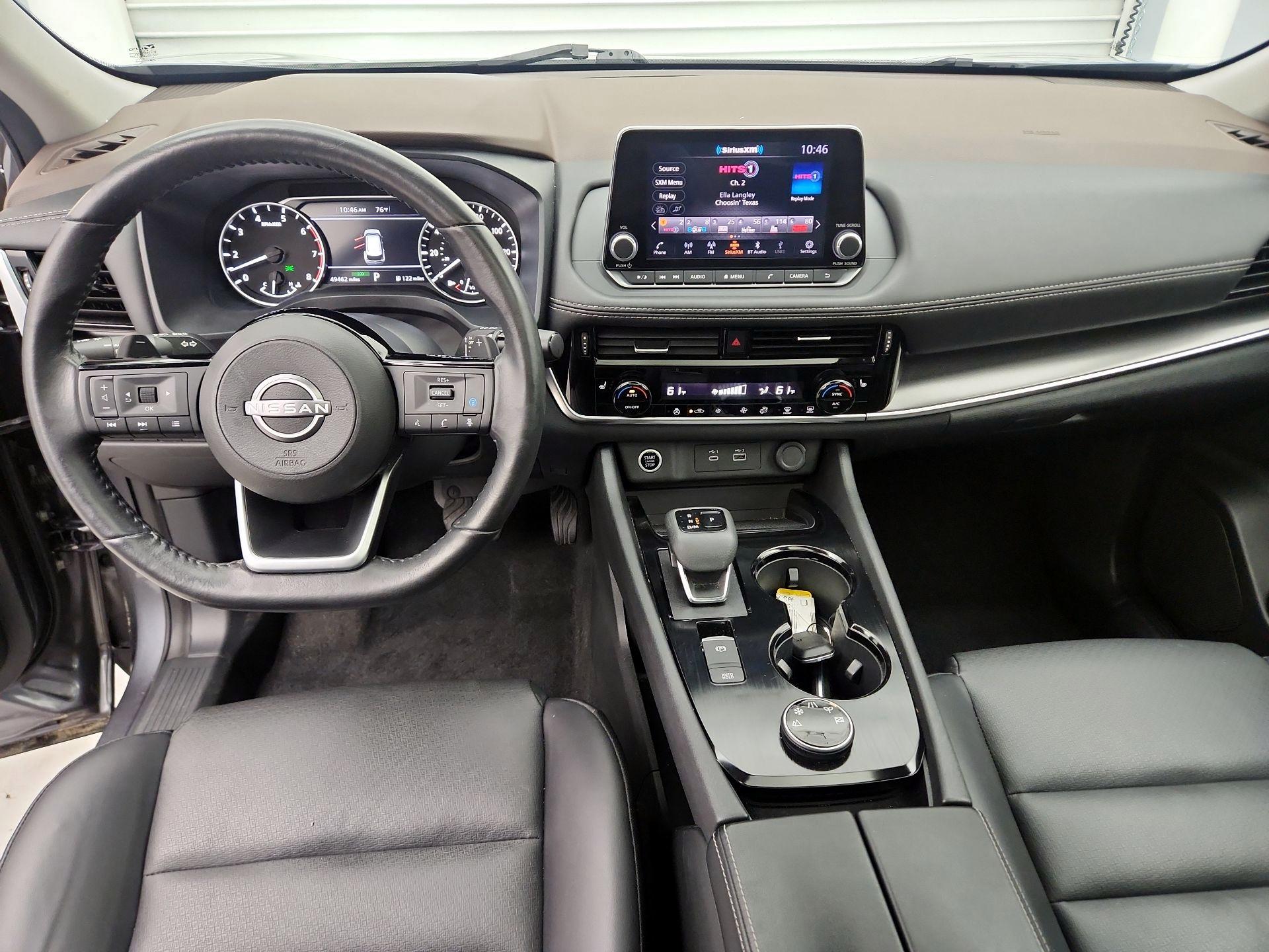 Thumbnail: 2023 Nissan Rogue - 9