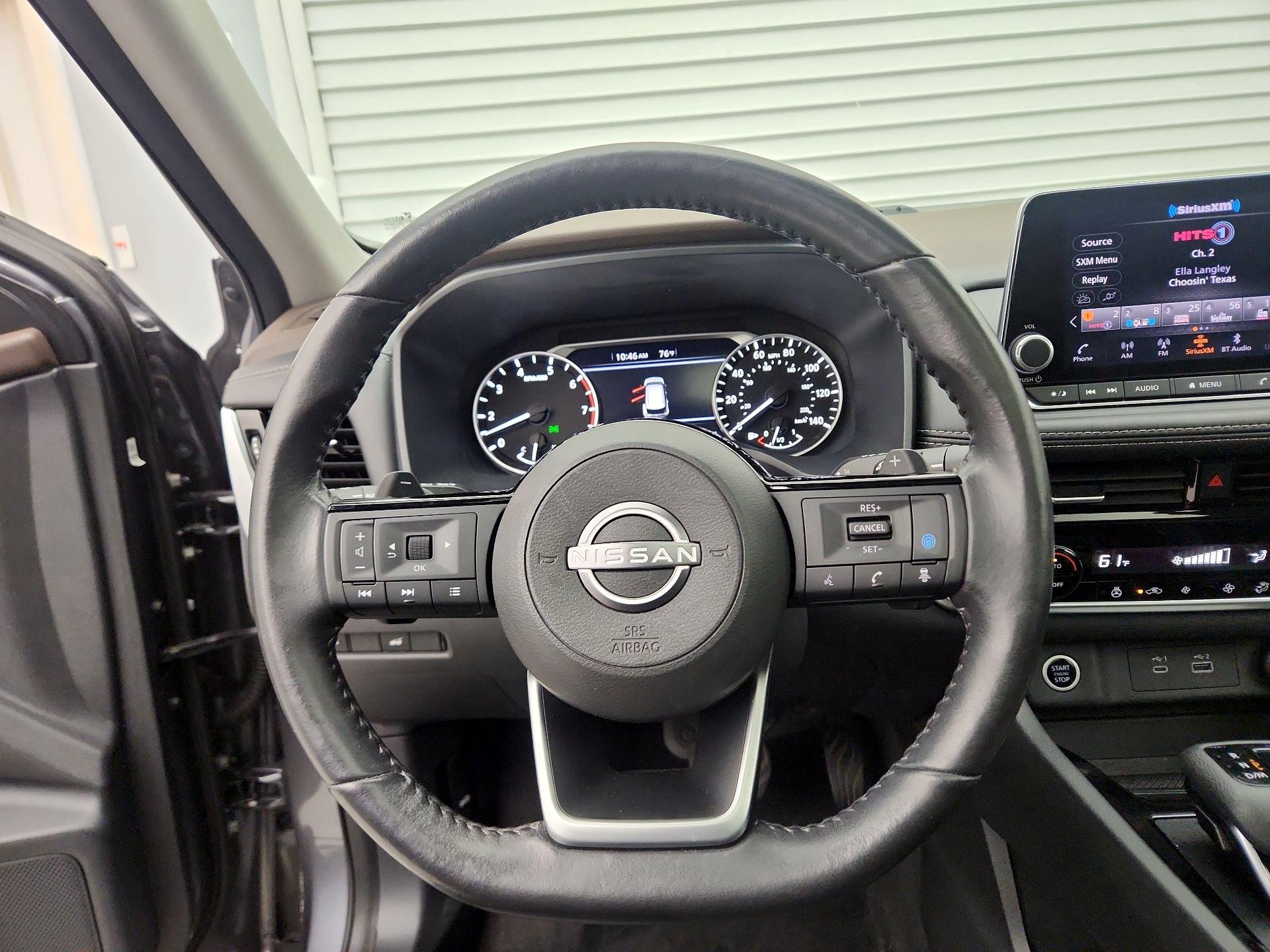 Thumbnail: 2023 Nissan Rogue - 10