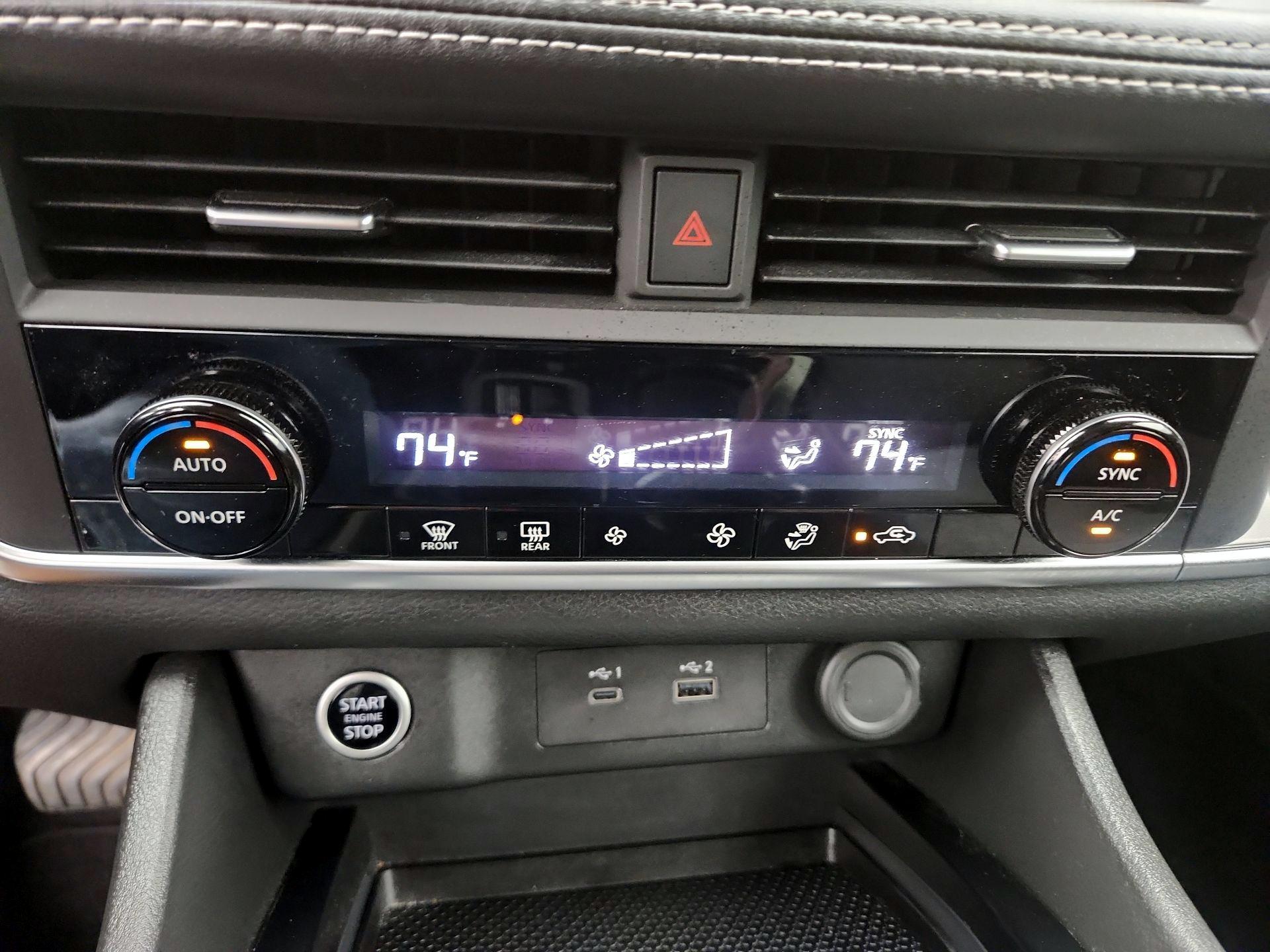 Thumbnail: 2023 Nissan Rogue - 16