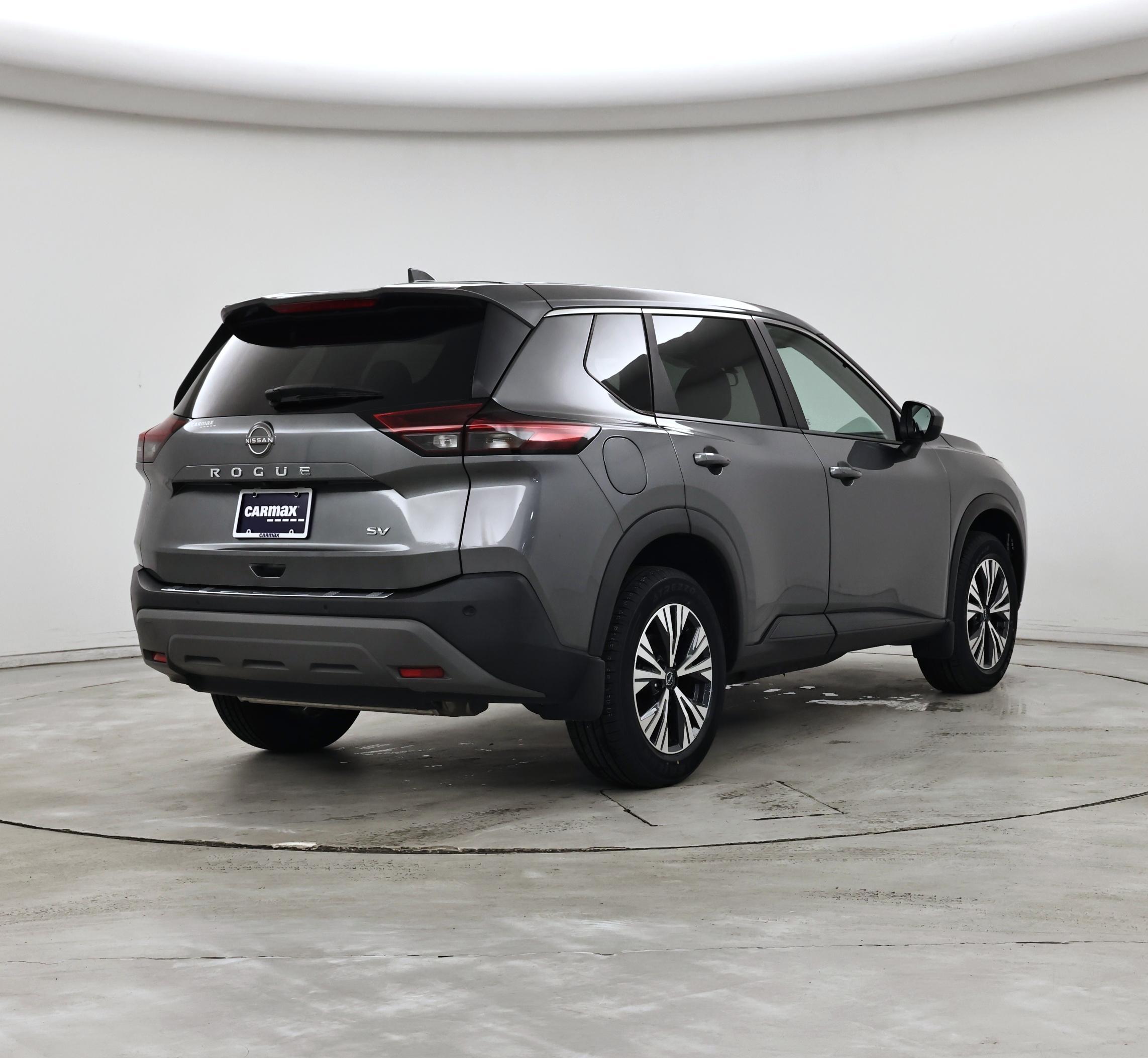 Thumbnail: 2023 Nissan Rogue - 8