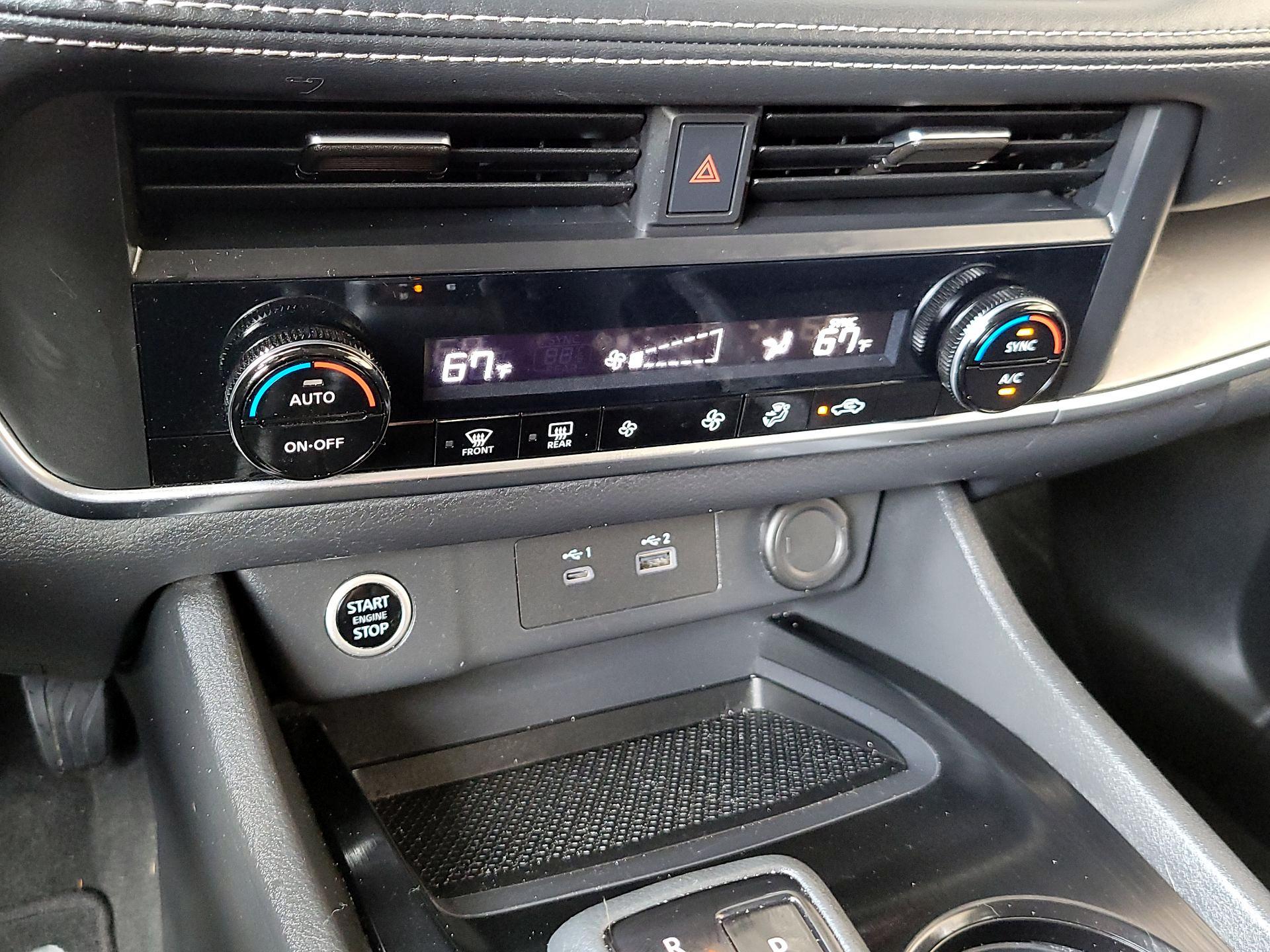 Thumbnail: 2023 Nissan Rogue - 16