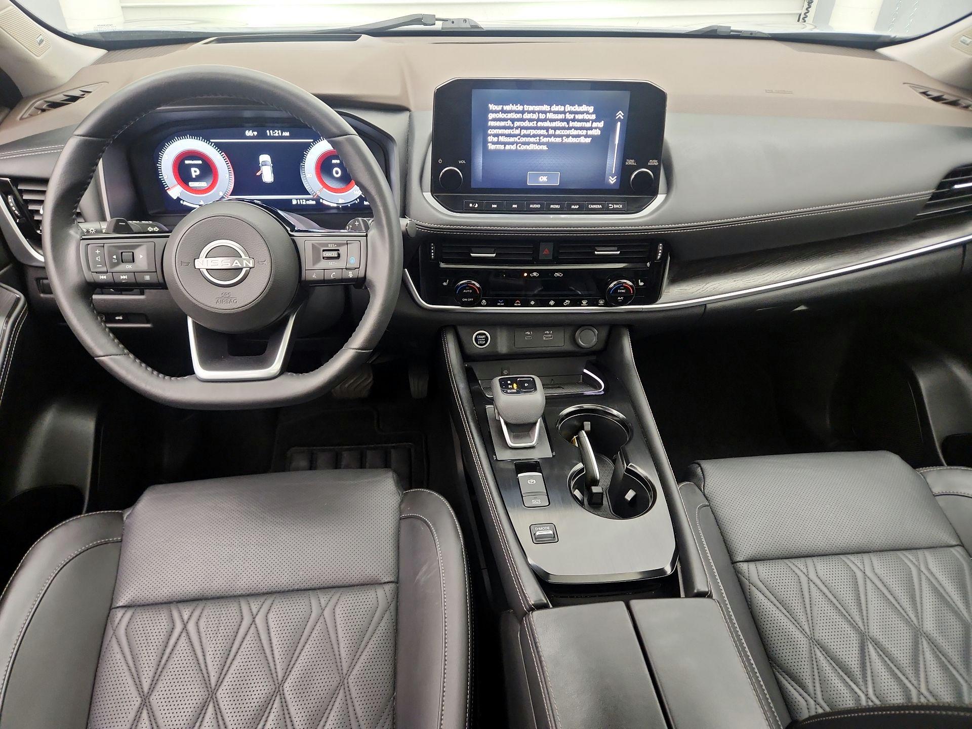Thumbnail: 2023 Nissan Rogue - 9
