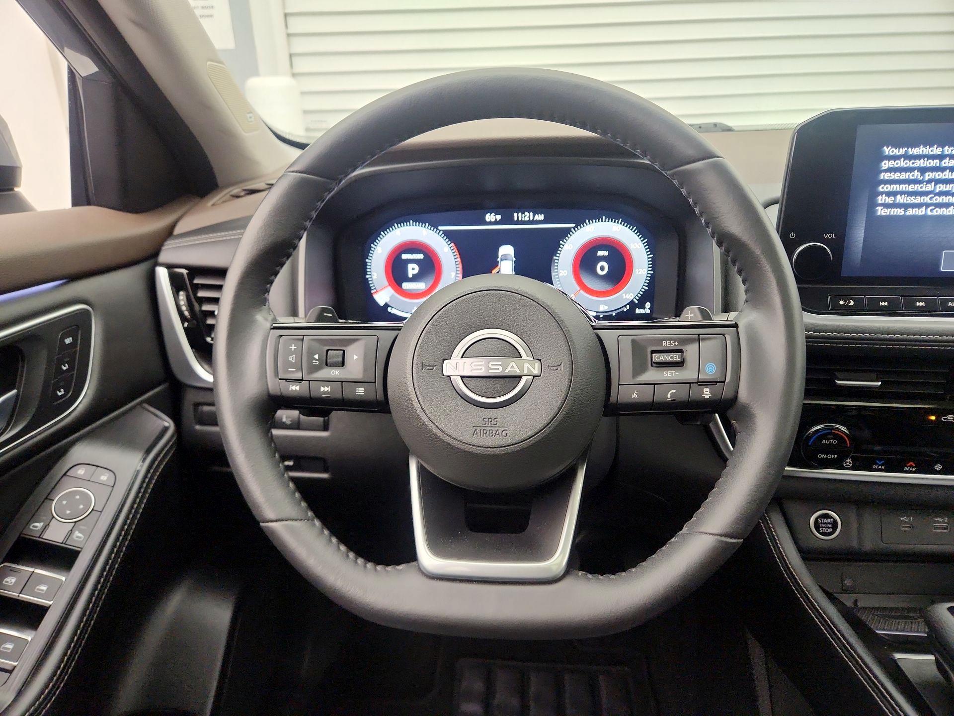 Thumbnail: 2023 Nissan Rogue - 10