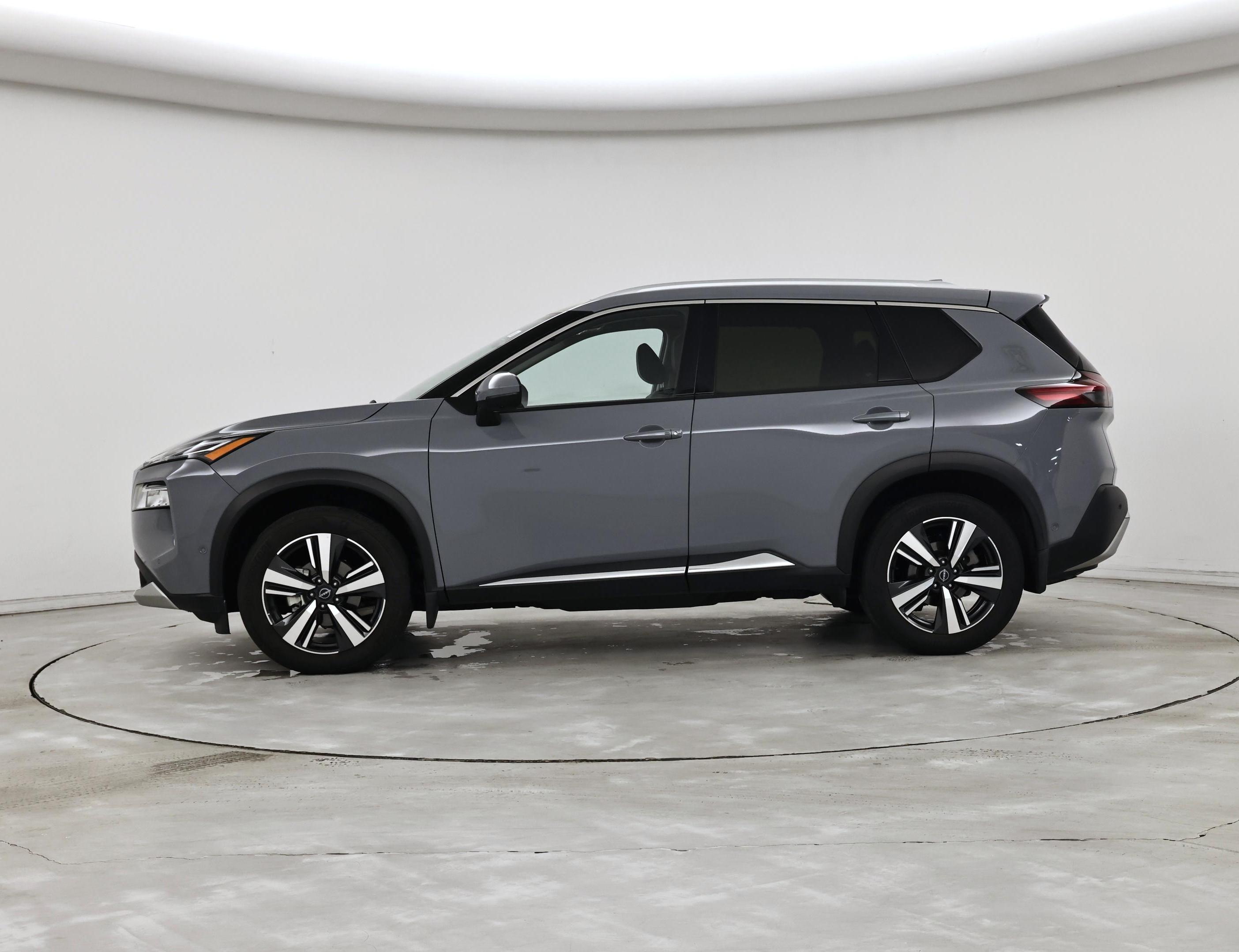 Thumbnail: 2023 Nissan Rogue - 3