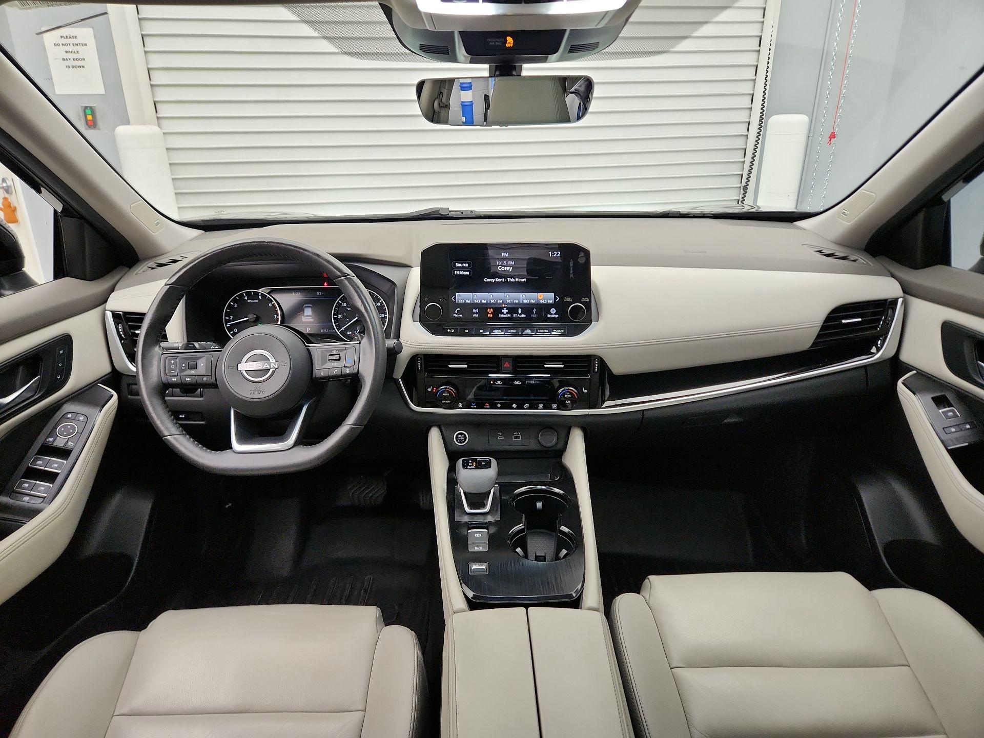 Thumbnail: 2023 Nissan Rogue - 9