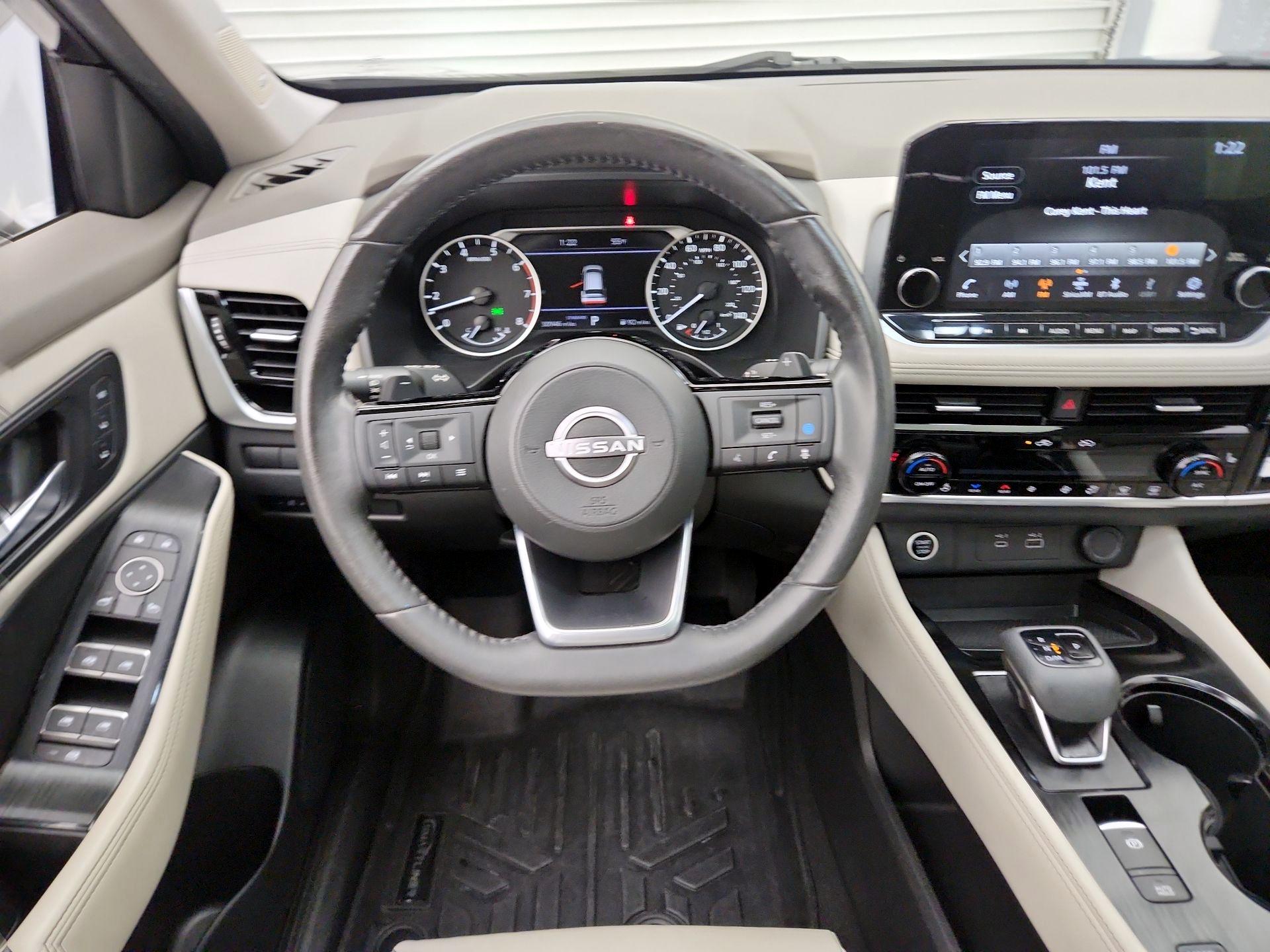 Thumbnail: 2023 Nissan Rogue - 10