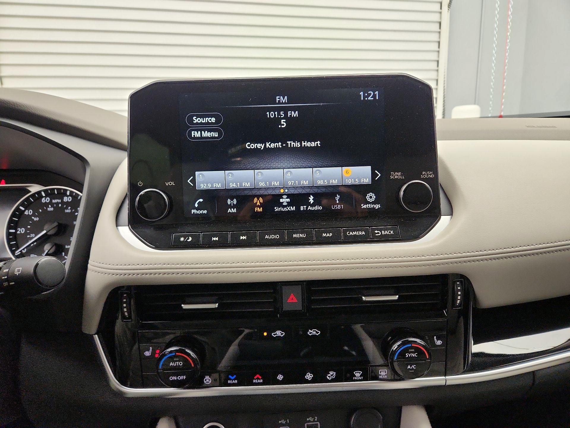 Thumbnail: 2023 Nissan Rogue - 16