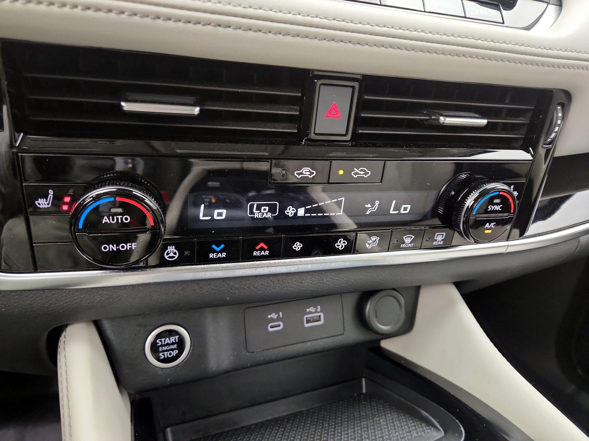 Thumbnail: 2023 Nissan Rogue - 17