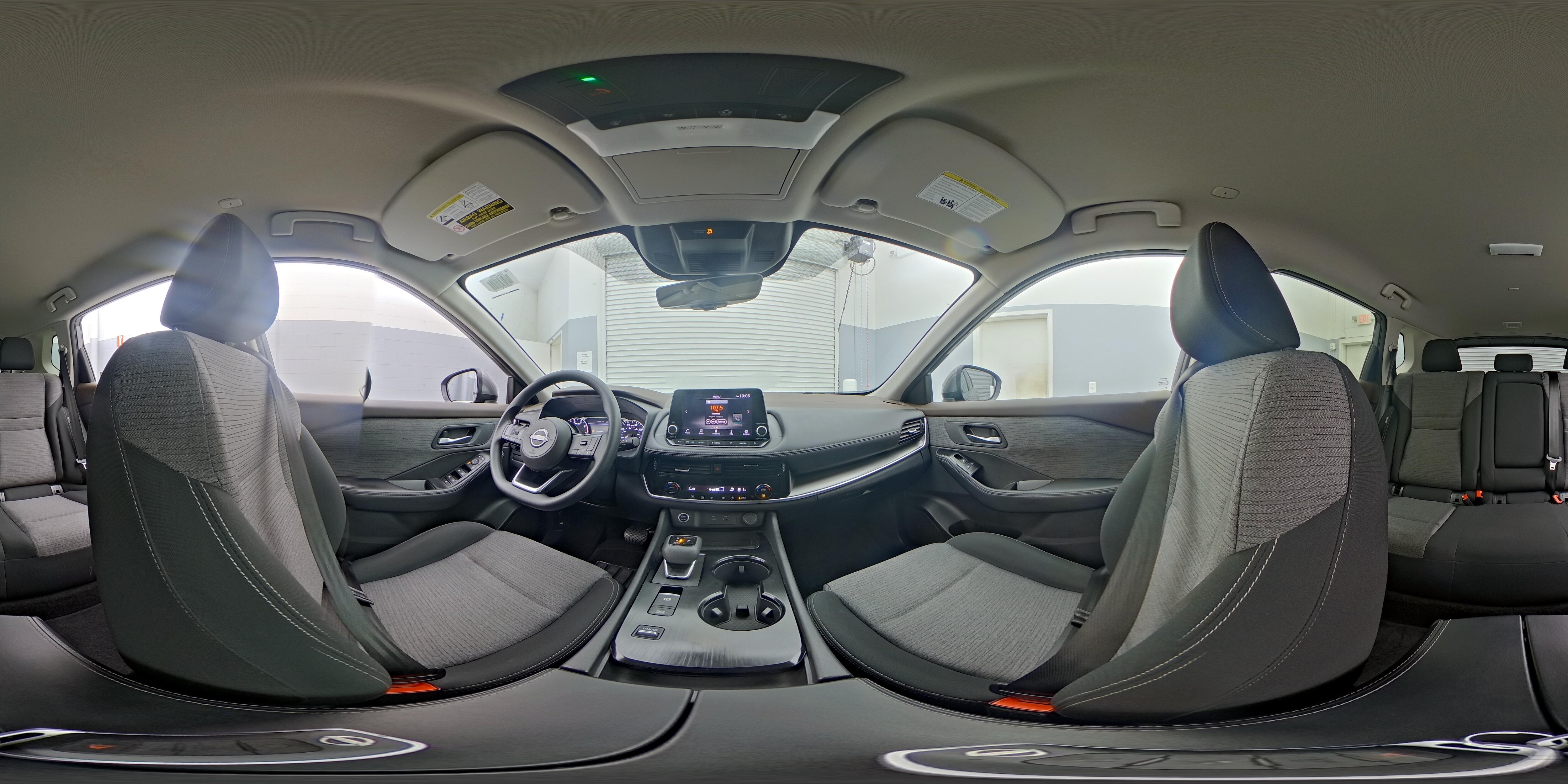 2023 Nissan Rogue SV - Photo 24