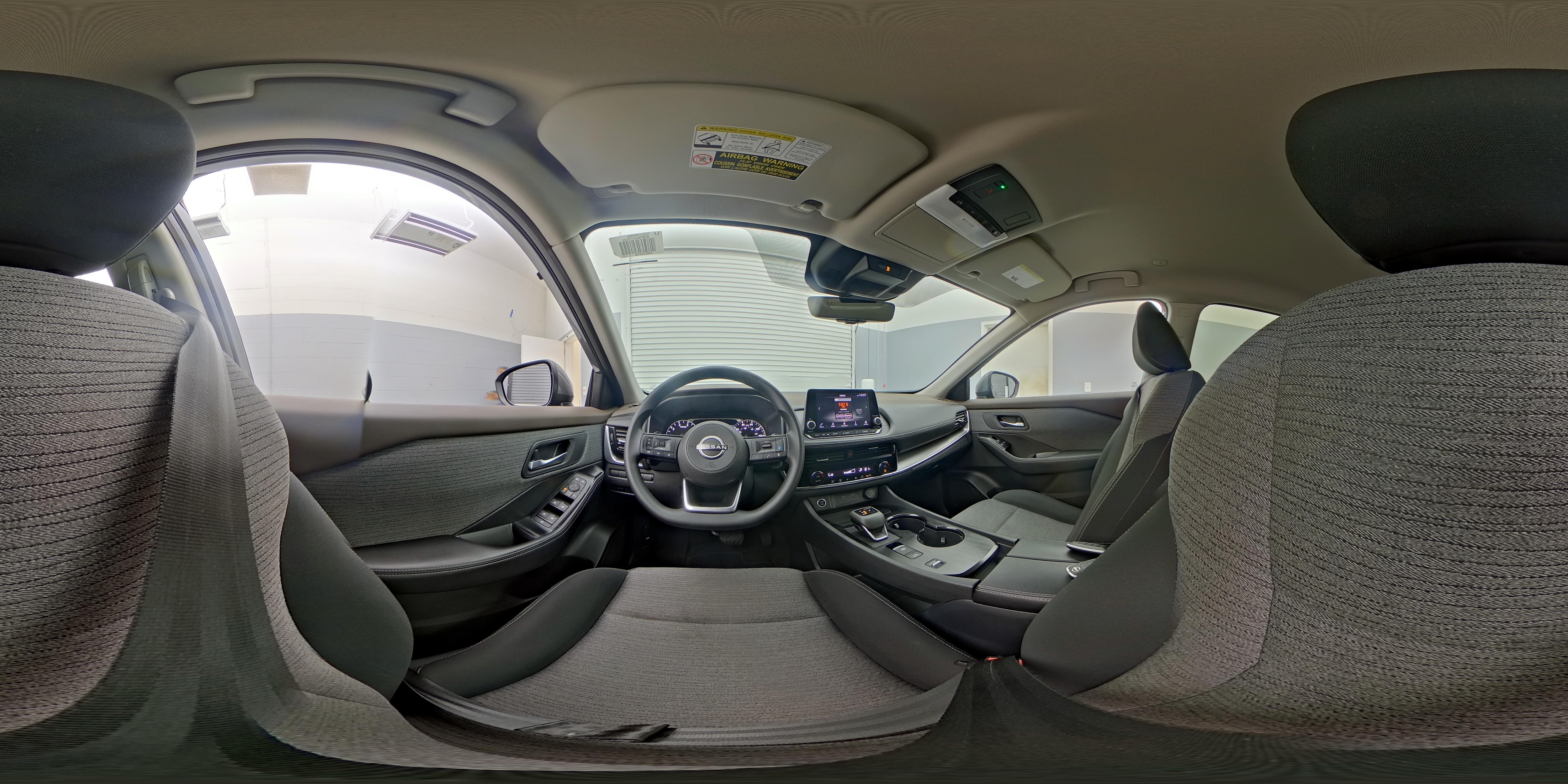 2023 Nissan Rogue SV - Photo 26