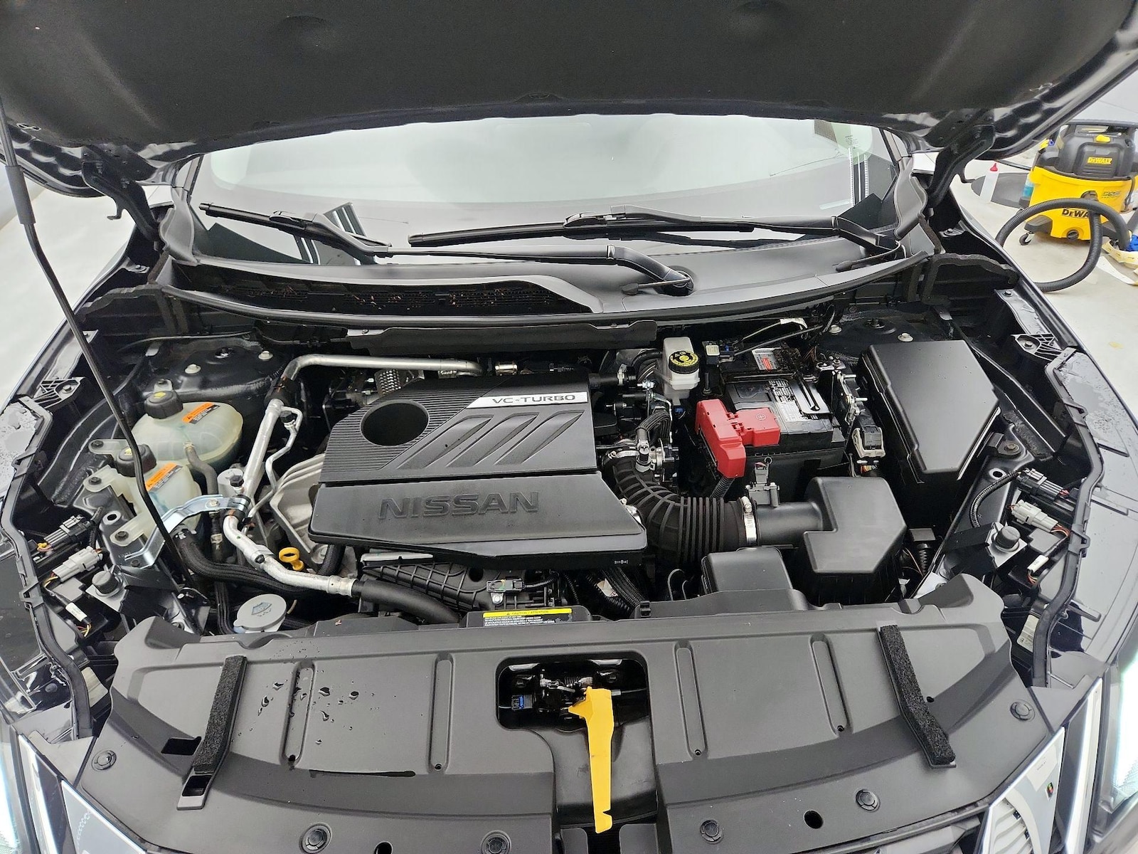 2023 Nissan Rogue SV - Photo 22
